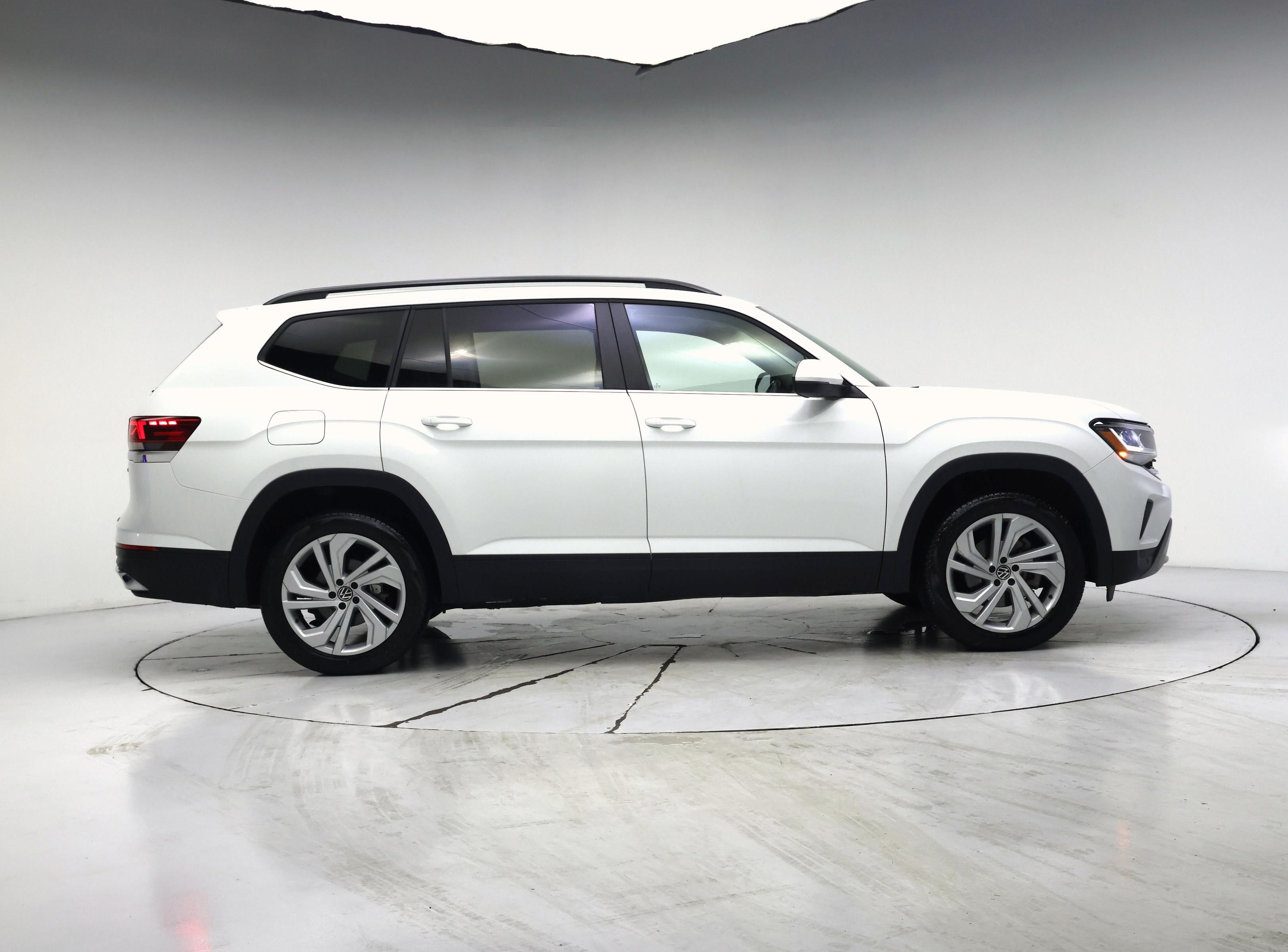 Thumbnail: 2021 Volkswagen Atlas - 7