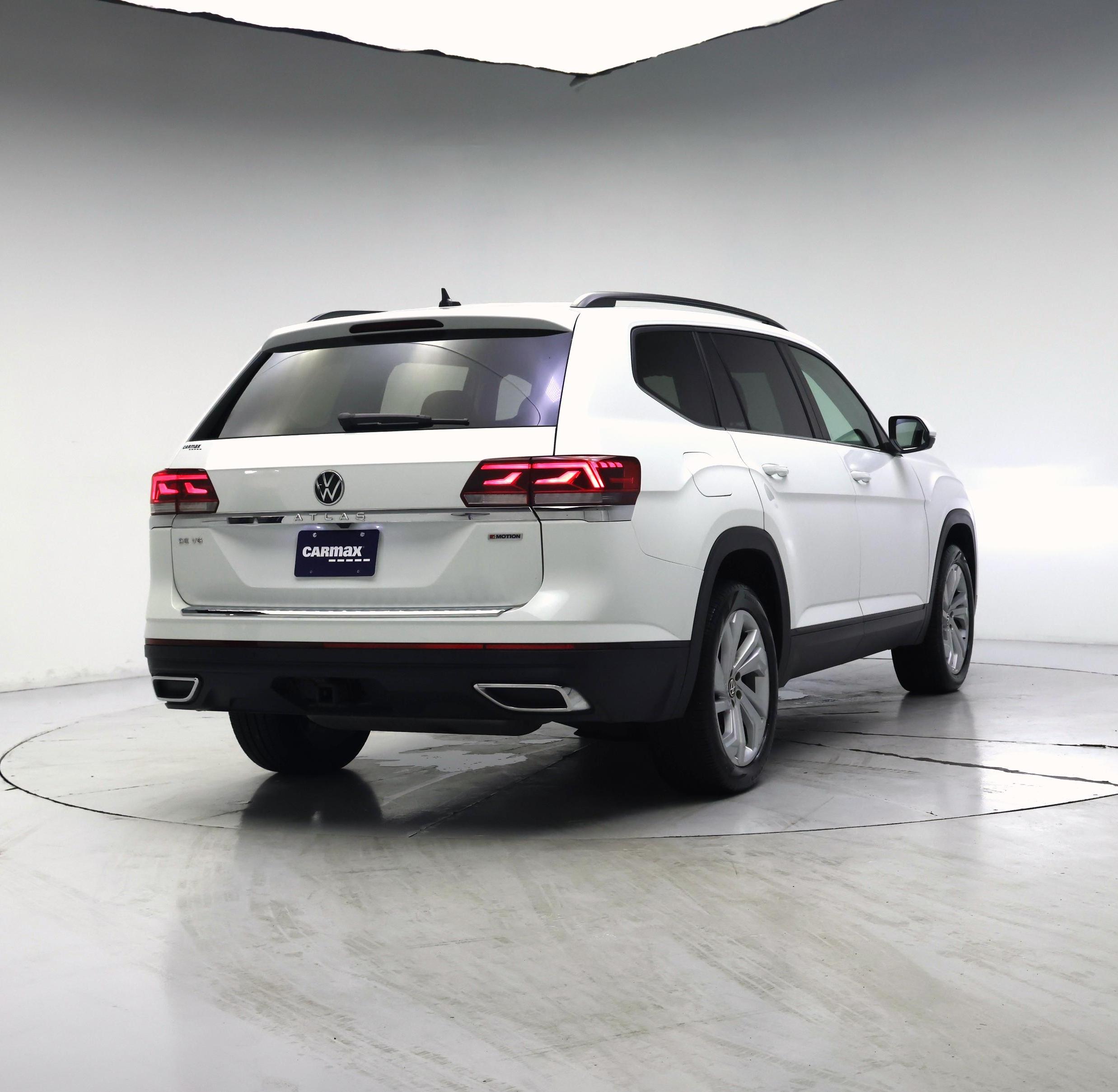 Thumbnail: 2021 Volkswagen Atlas - 8