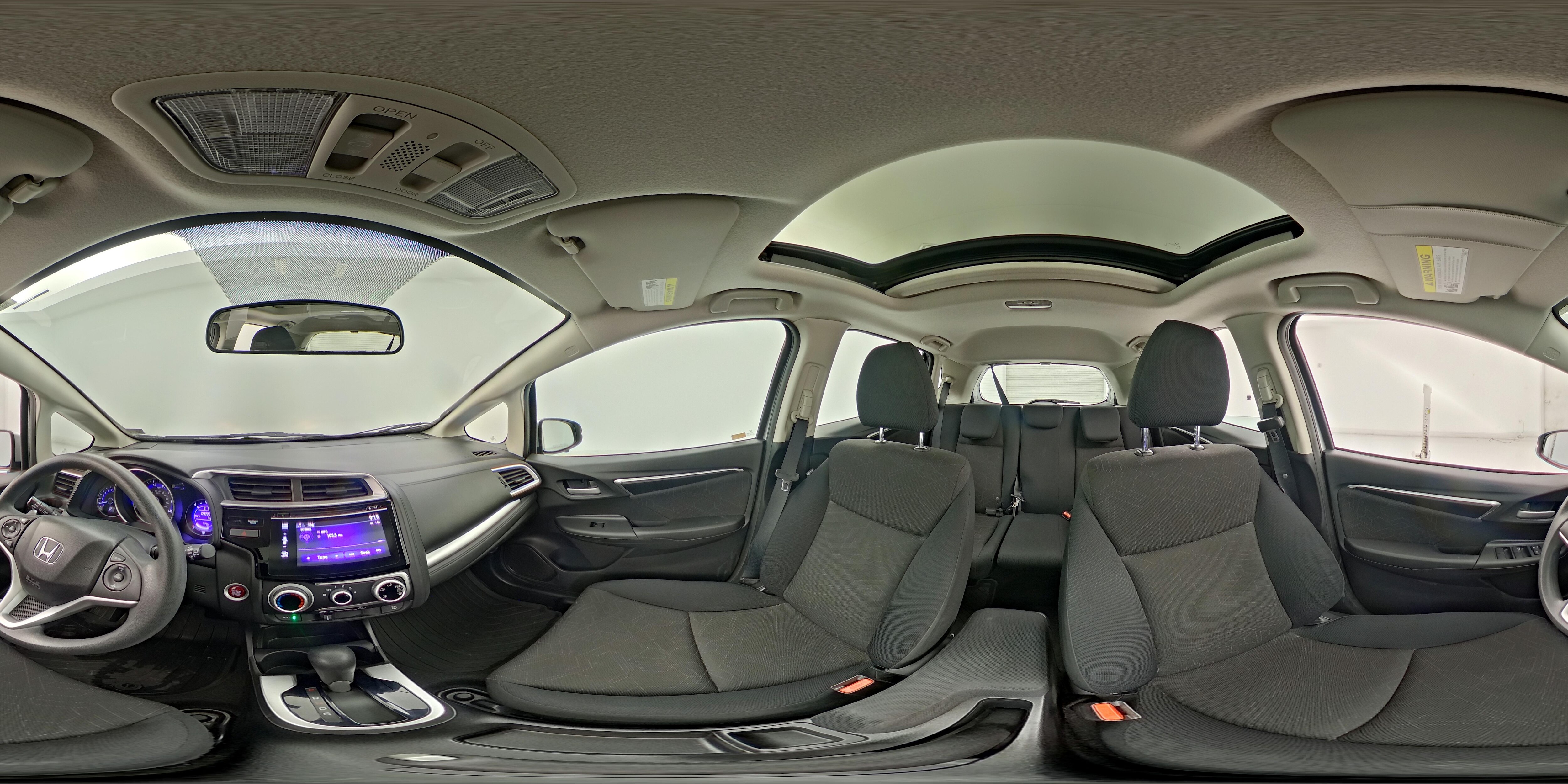 2015 Honda Fit EX - Photo 25