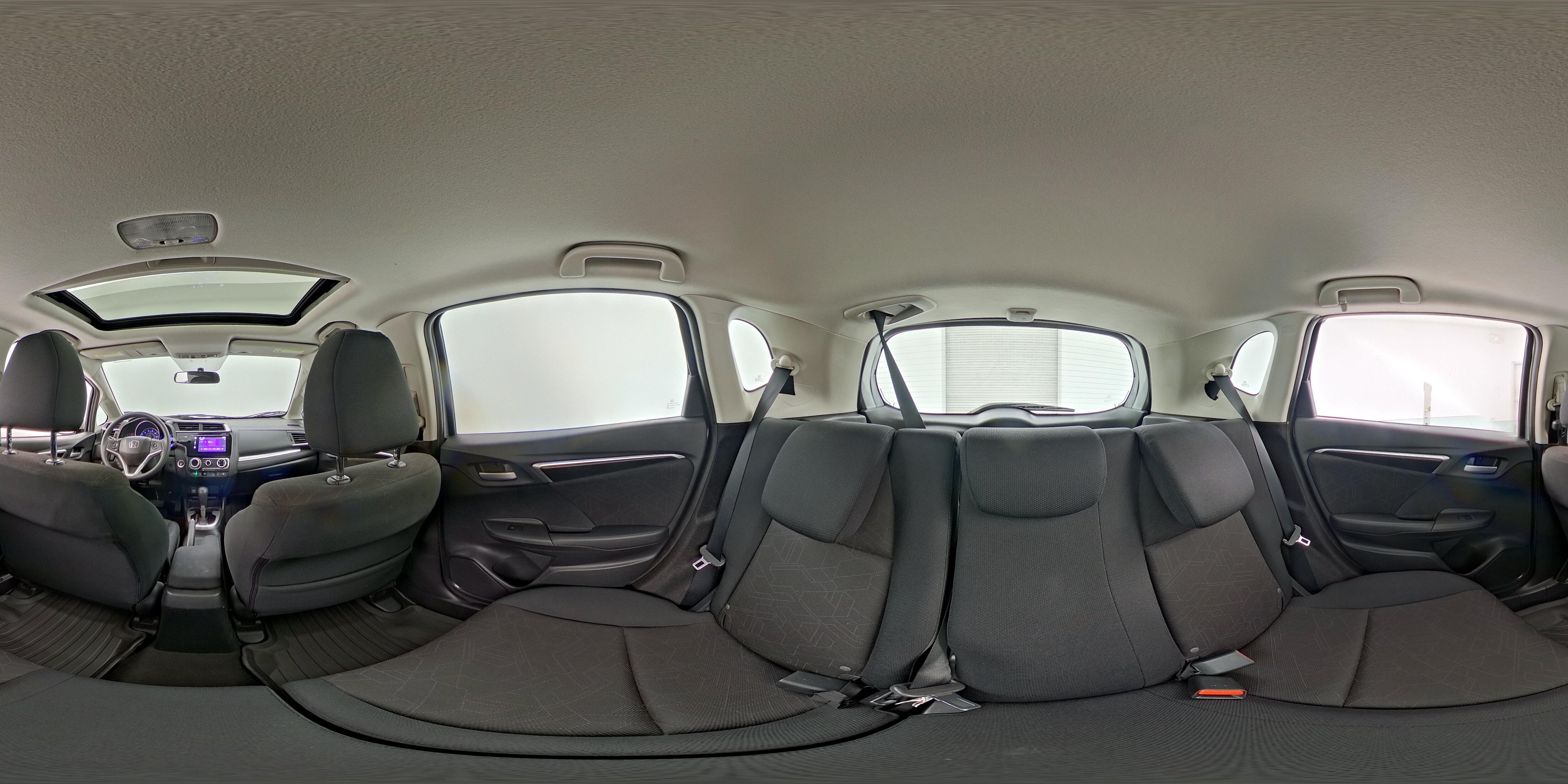 2015 Honda Fit EX - Photo 26