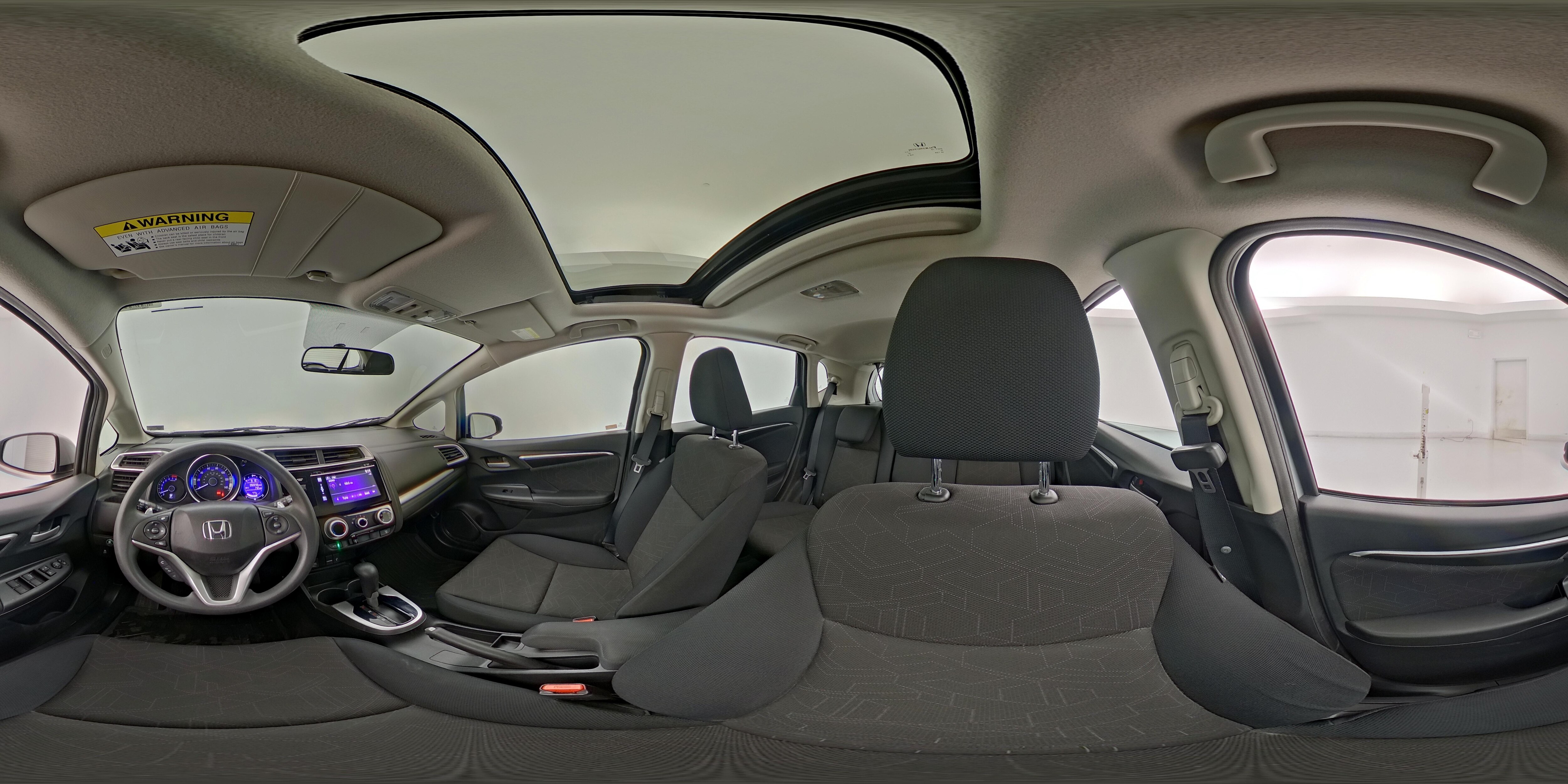 2015 Honda Fit EX - Photo 27