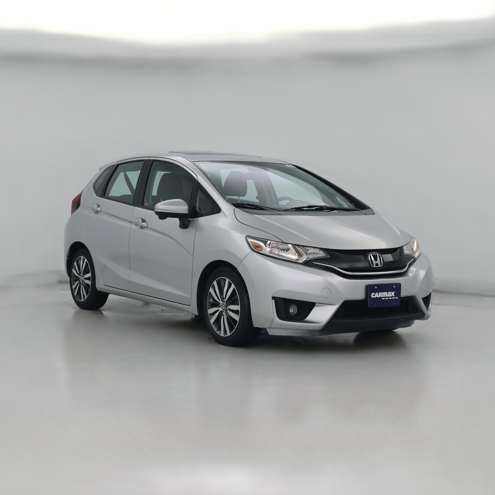 Thumbnail: 2015 Honda Fit - 1