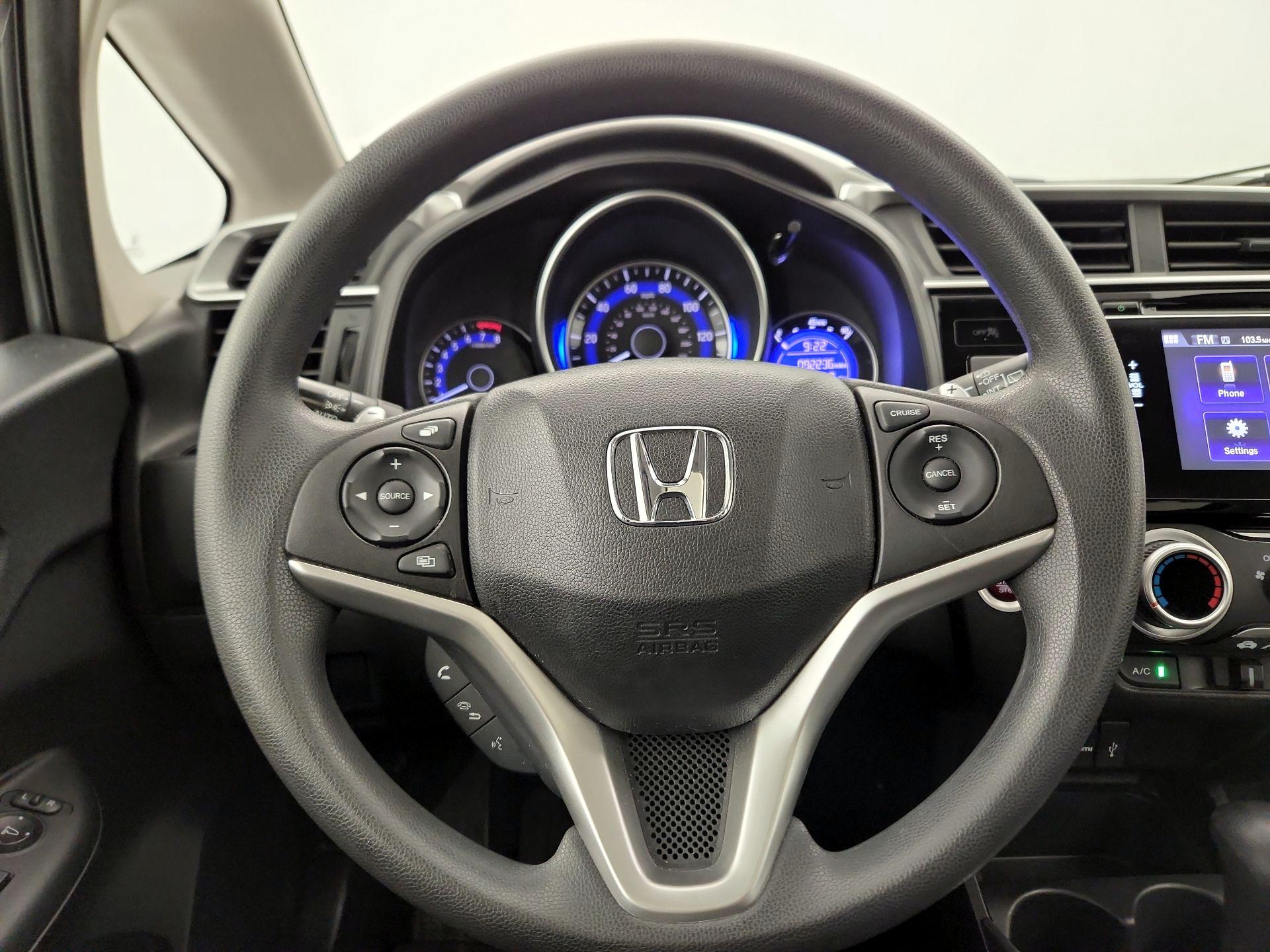 Thumbnail: 2015 Honda Fit - 10