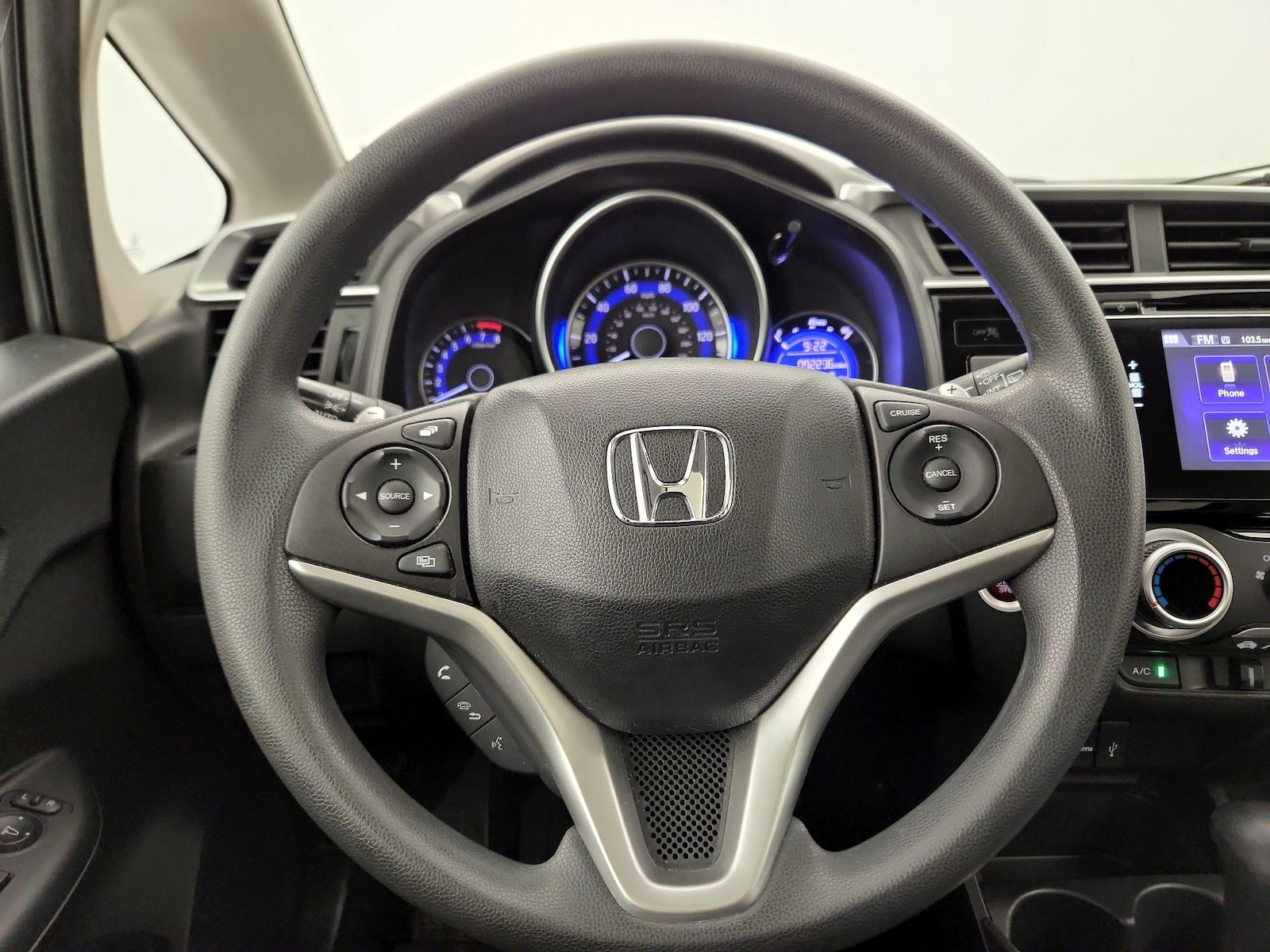 2015 Honda Fit EX - Photo 11