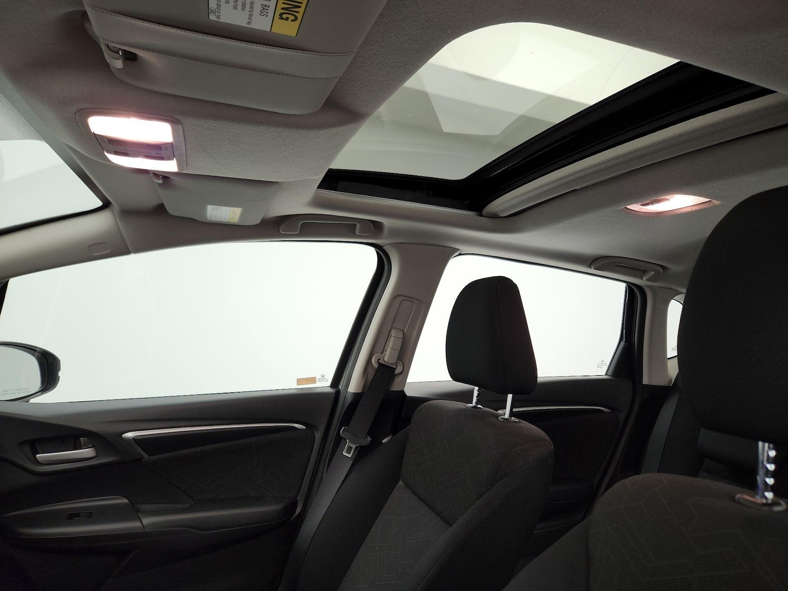 2015 Honda Fit EX - Photo 20