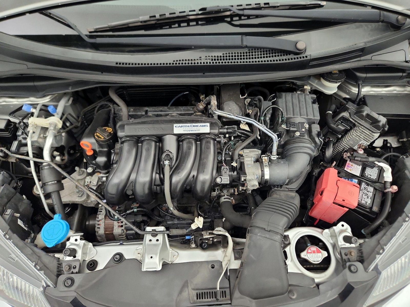 2015 Honda Fit EX - Photo 23