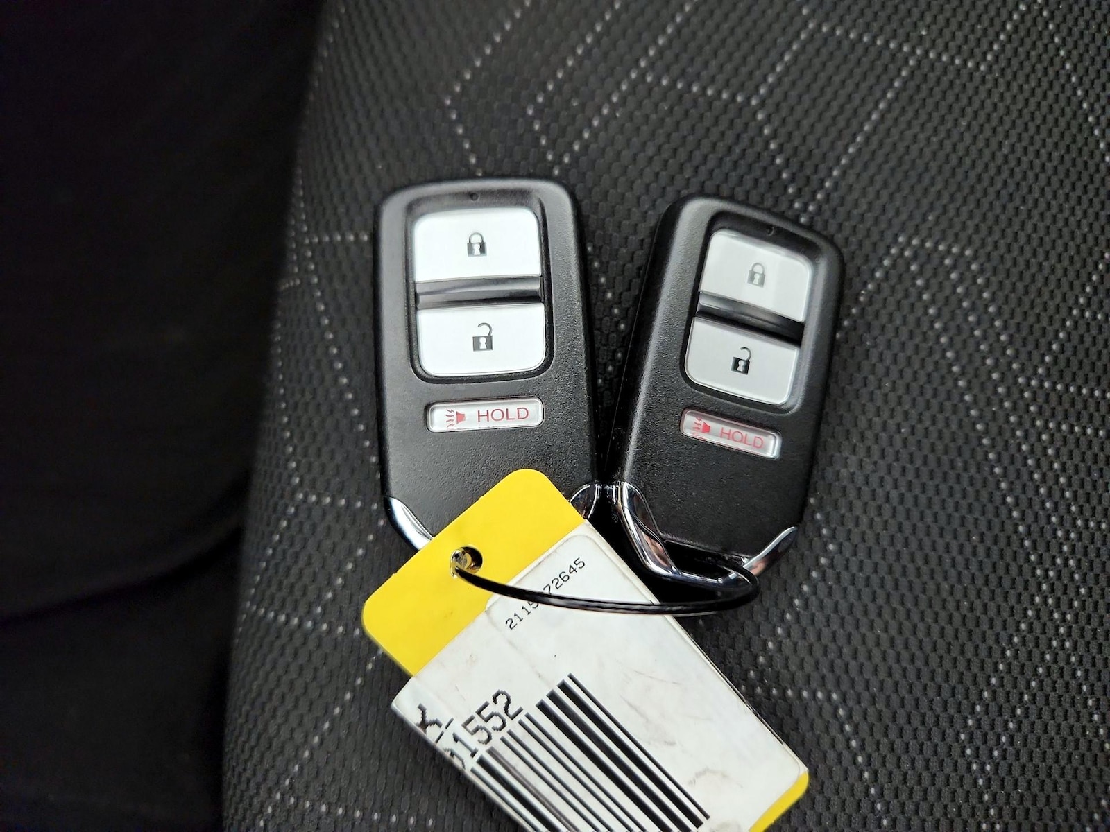2015 Honda Fit EX - Photo 24