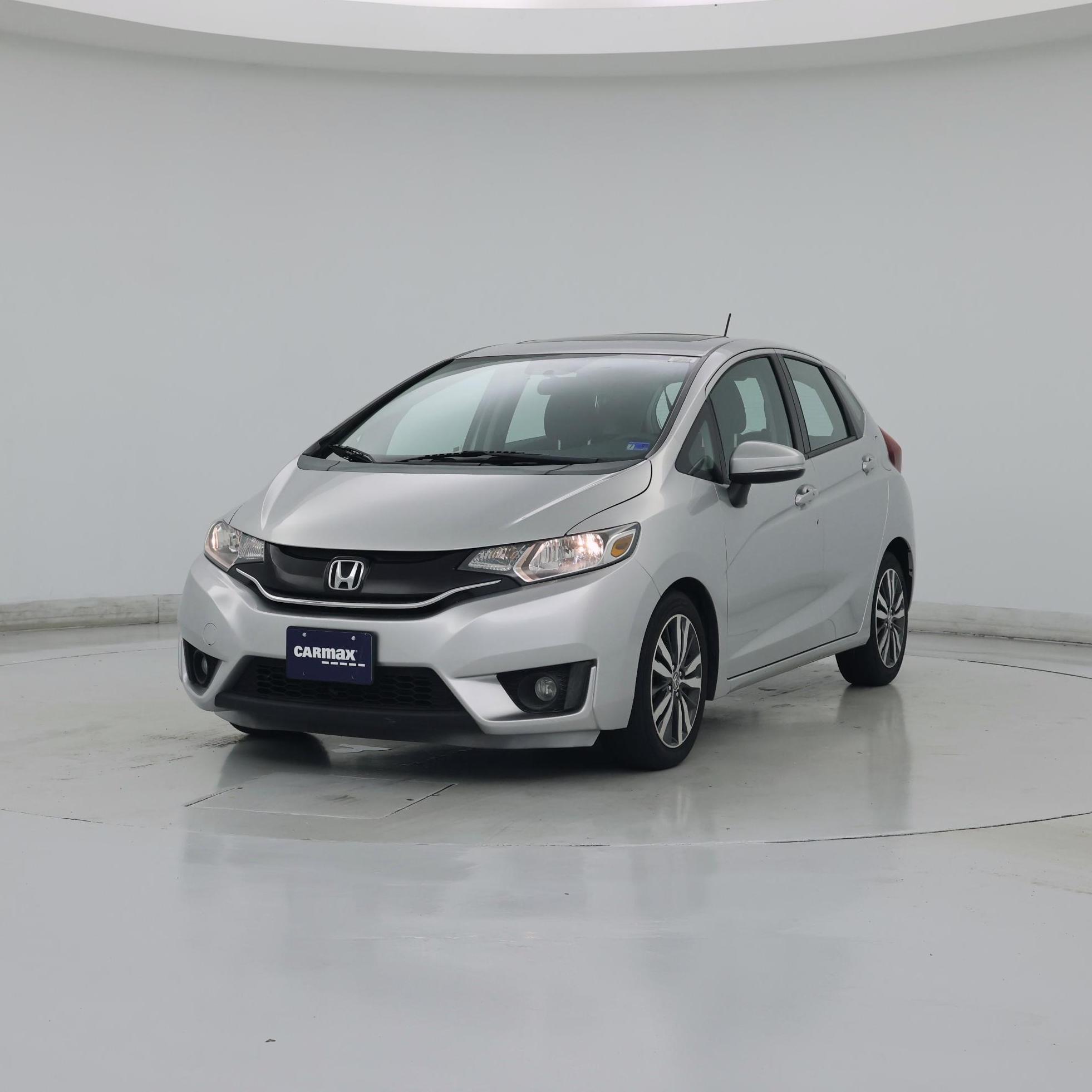 Thumbnail: 2015 Honda Fit - 4