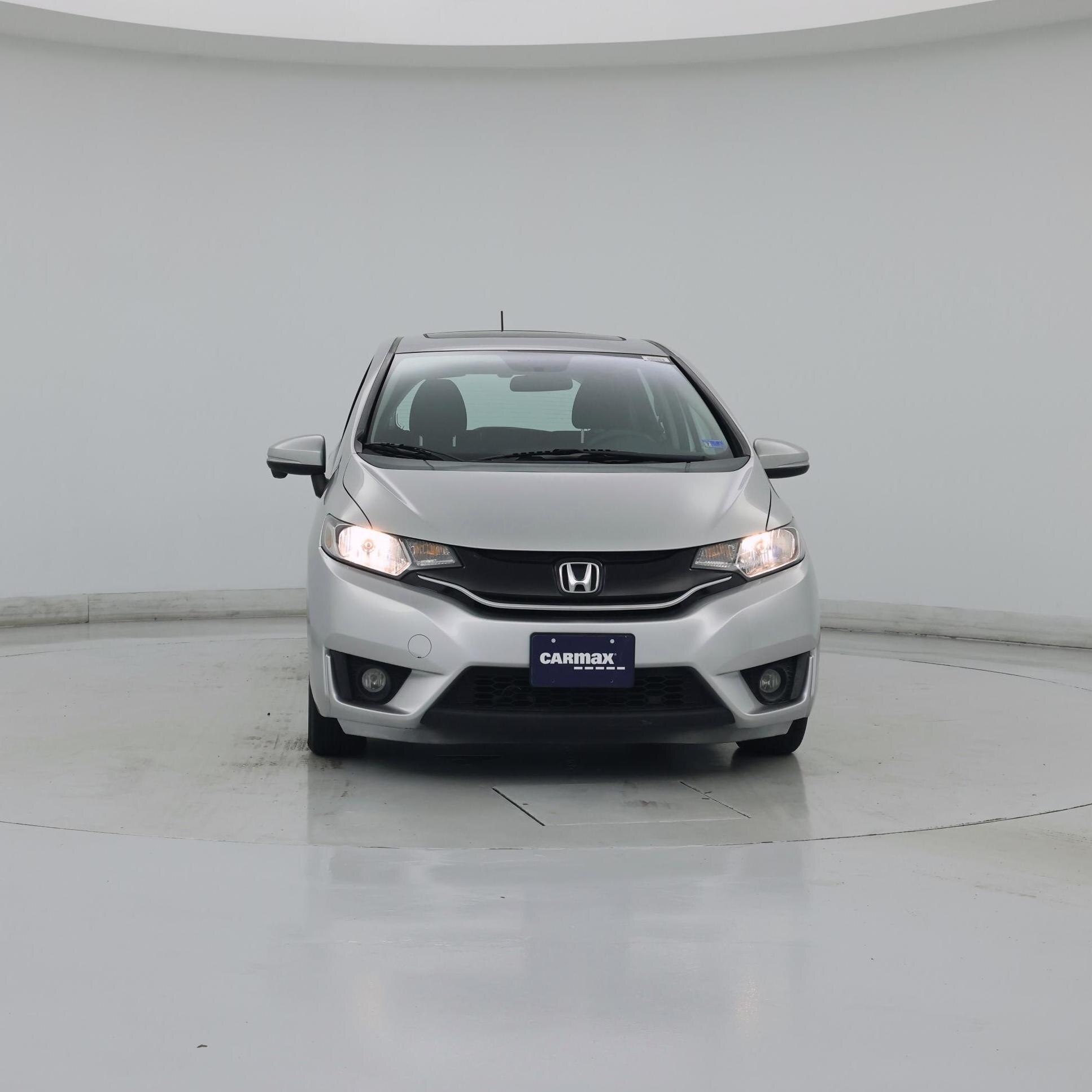 Thumbnail: 2015 Honda Fit - 5