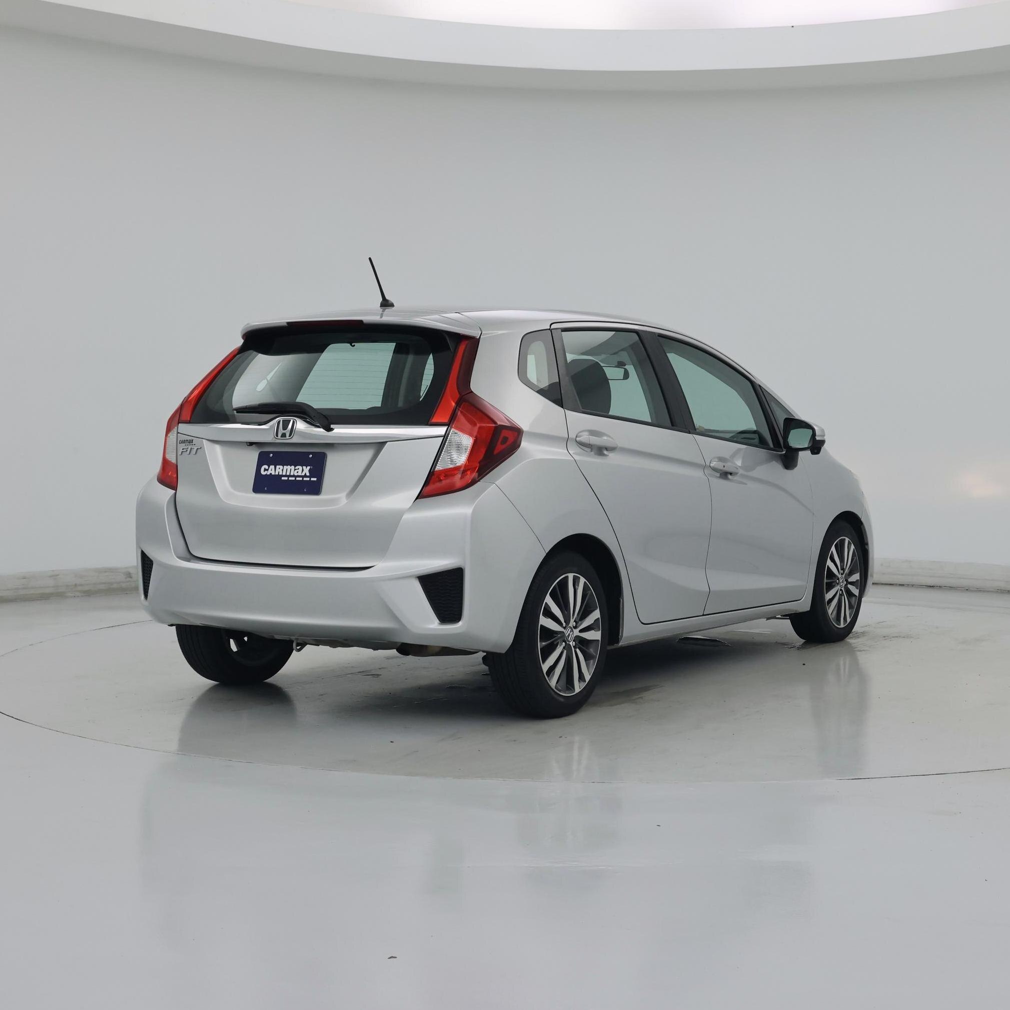 Thumbnail: 2015 Honda Fit - 8