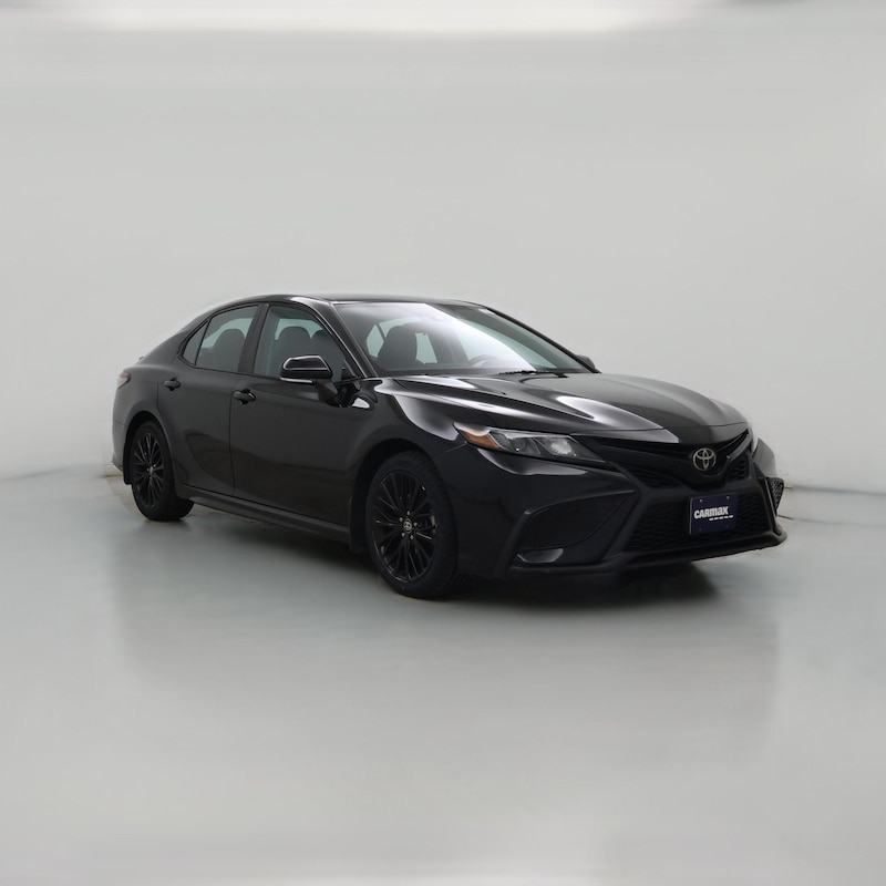 2022 Toyota Camry SE Night Shade