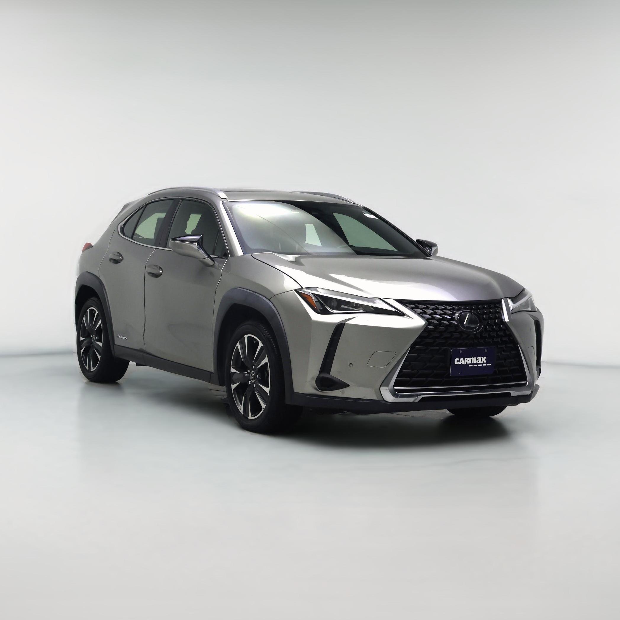 2020 Lexus UX