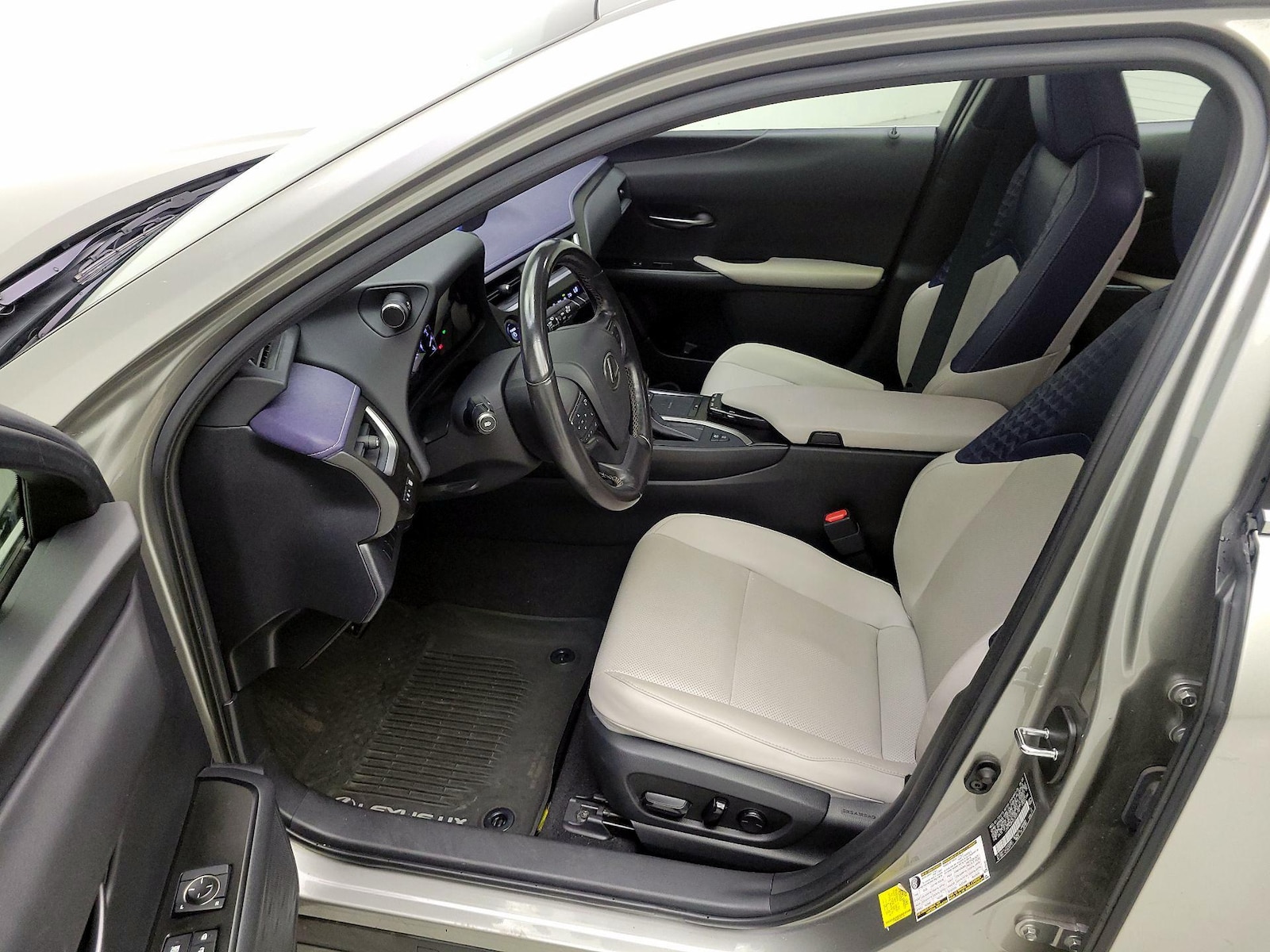 Front Seat Heaters