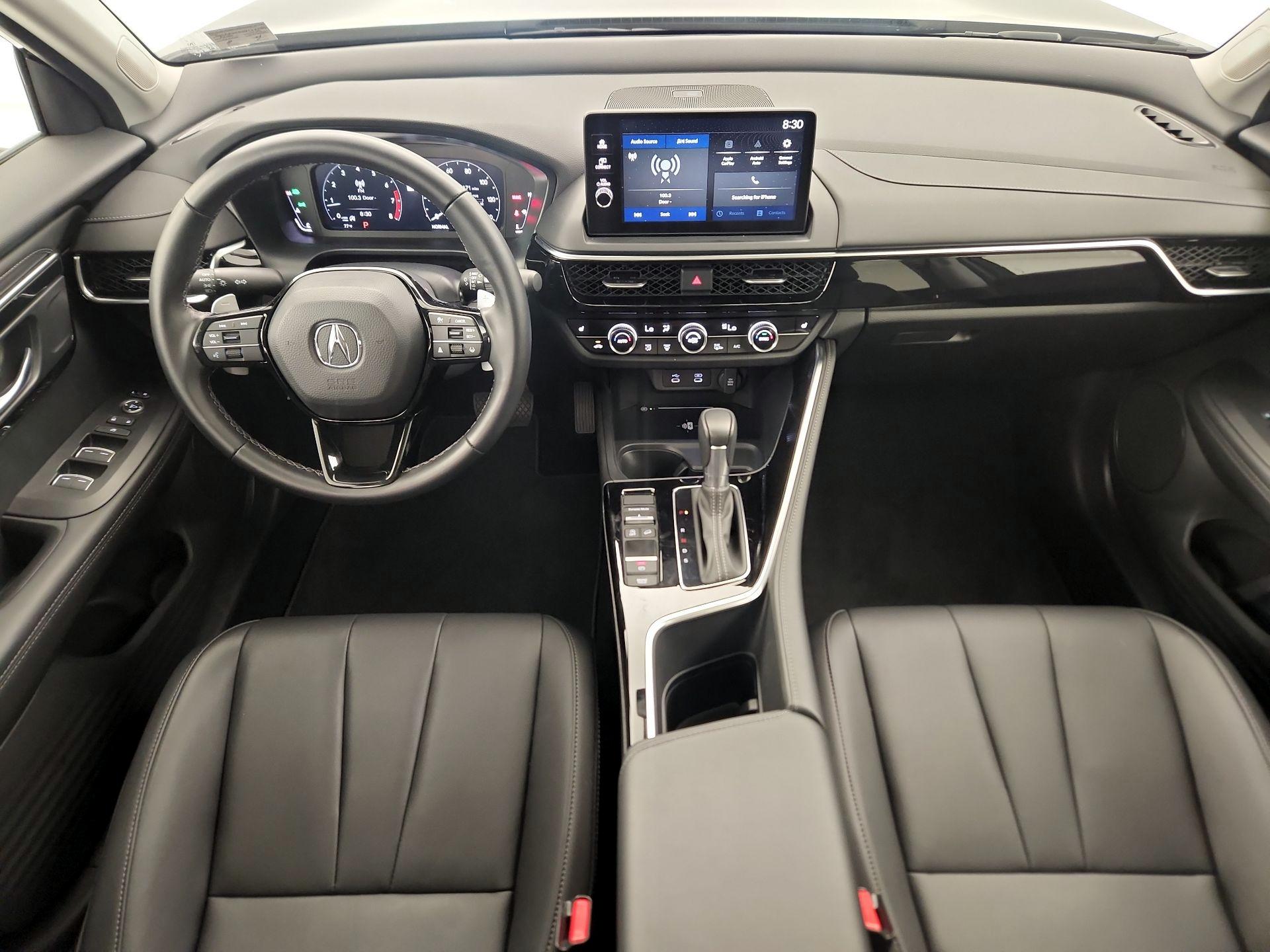 Thumbnail: 2025 Acura ADX - 9