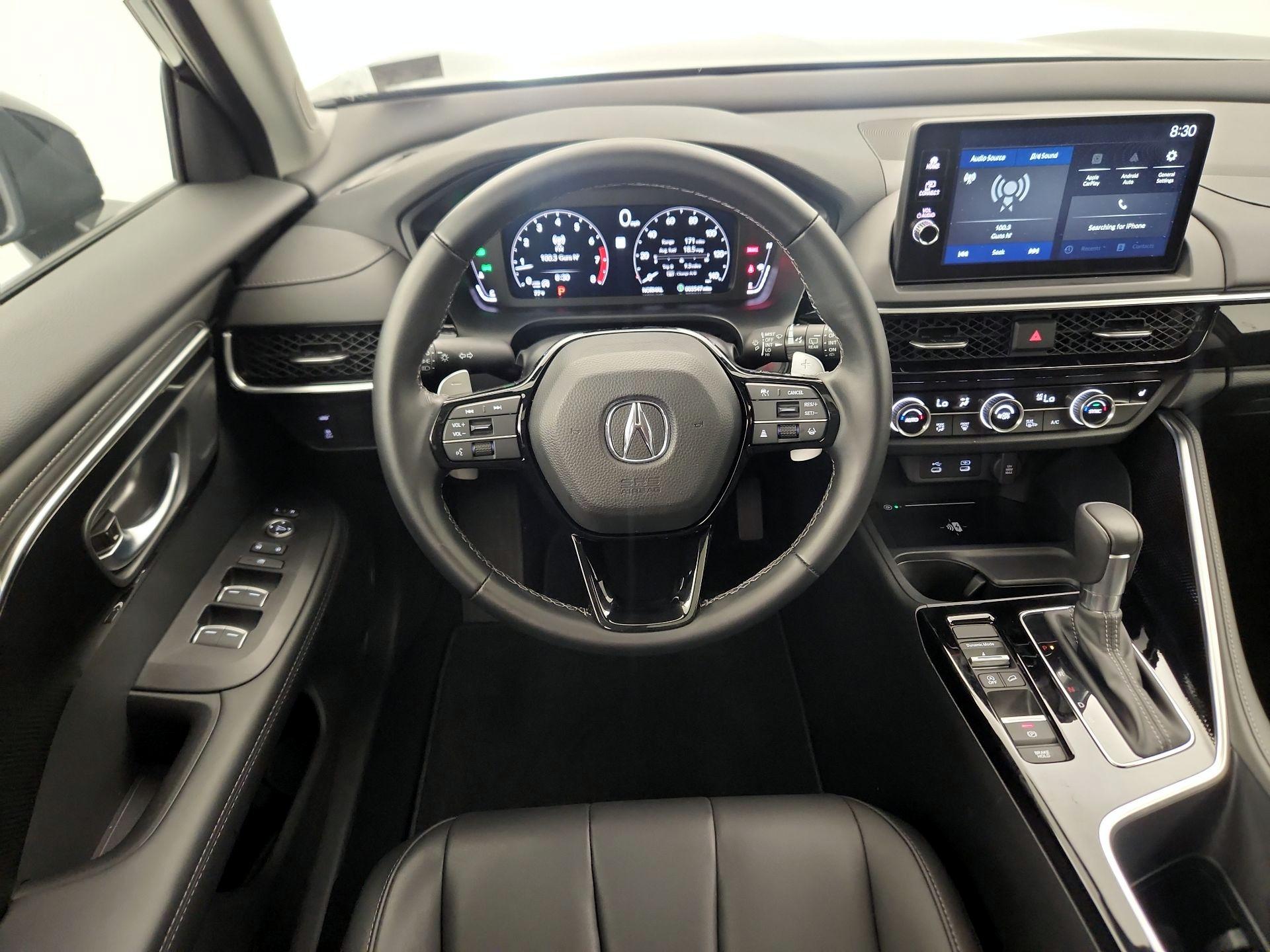 Thumbnail: 2025 Acura ADX - 10