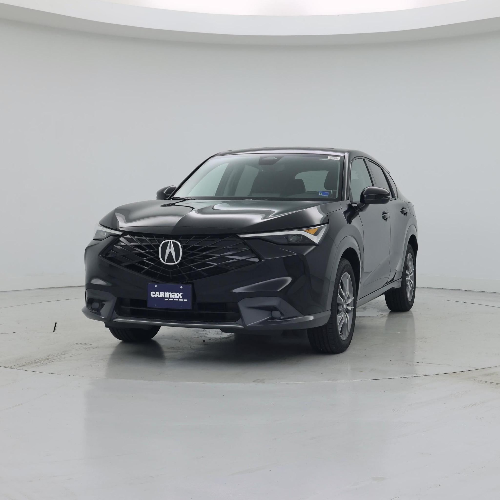 Thumbnail: 2025 Acura ADX - 4