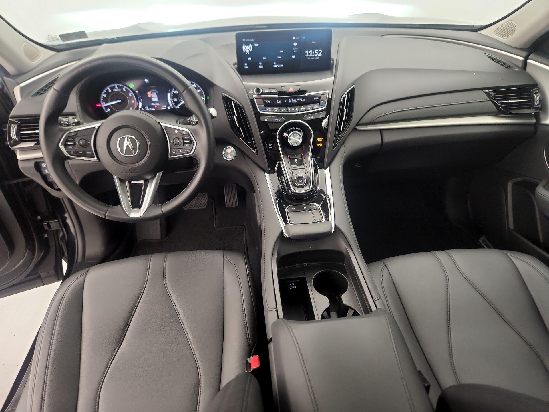 Thumbnail: 2023 Acura RDX - 9