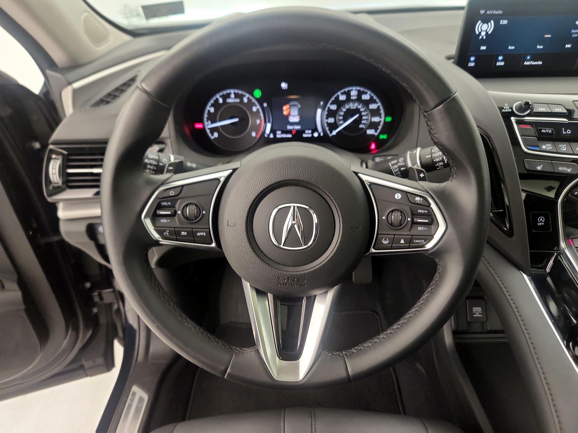 Thumbnail: 2023 Acura RDX - 10