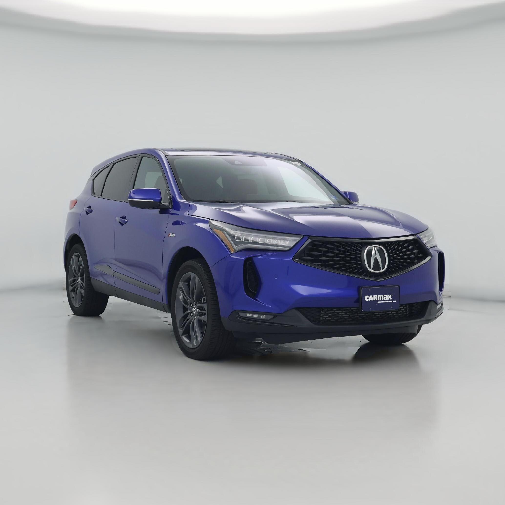 Thumbnail: 2024 Acura RDX - 1