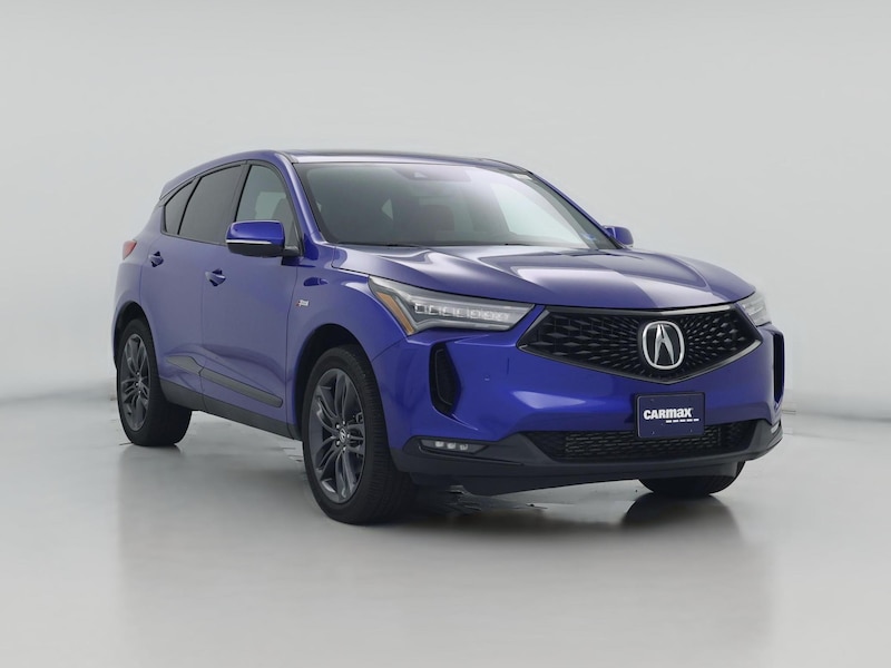 2024 Acura RDX SH-AWD A-Spec