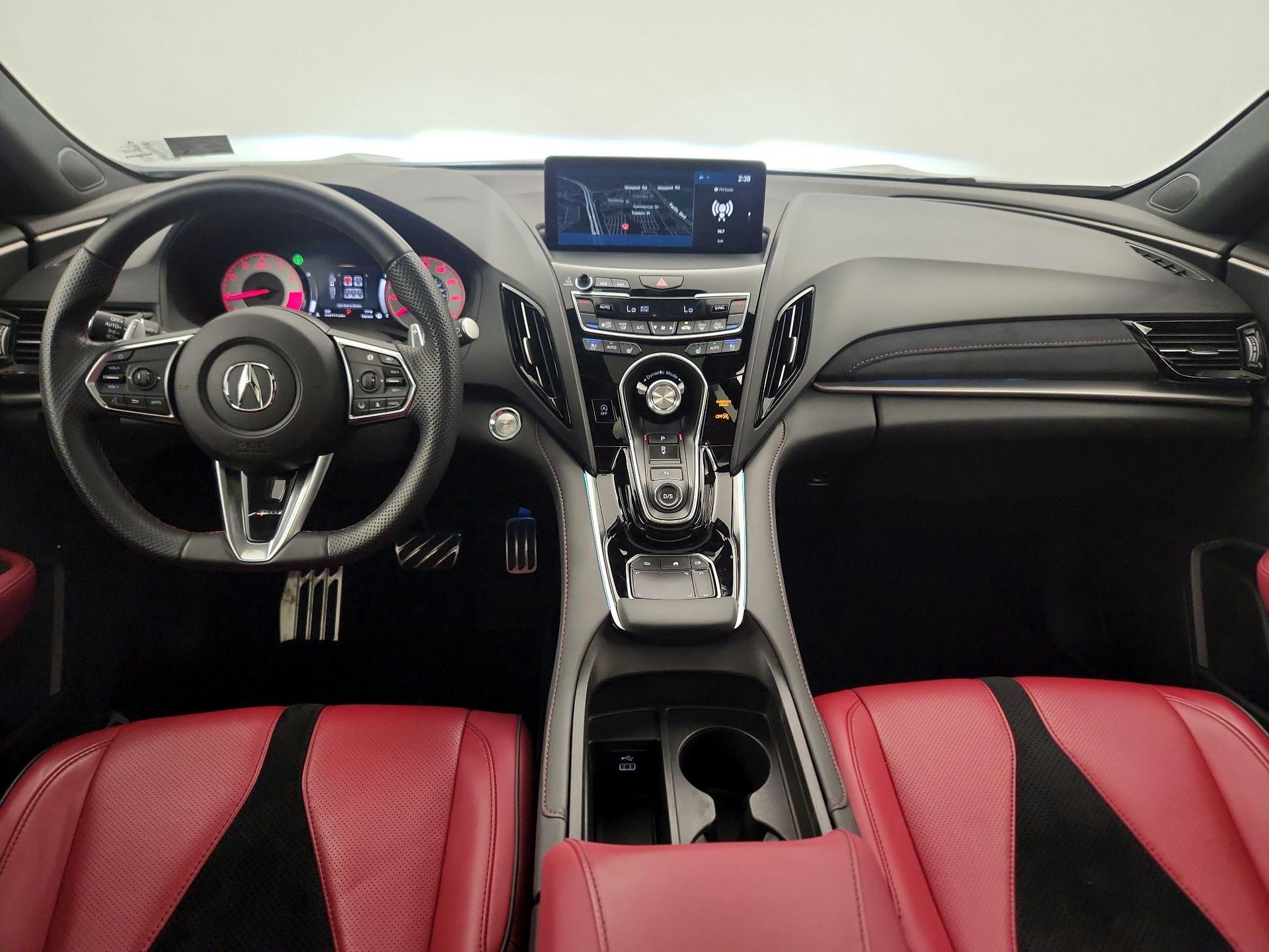 Thumbnail: 2024 Acura RDX - 9