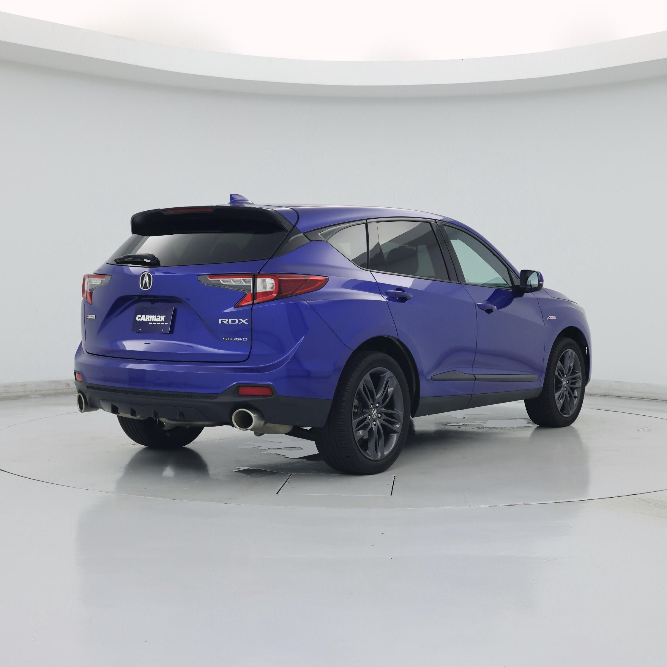 Thumbnail: 2024 Acura RDX - 8