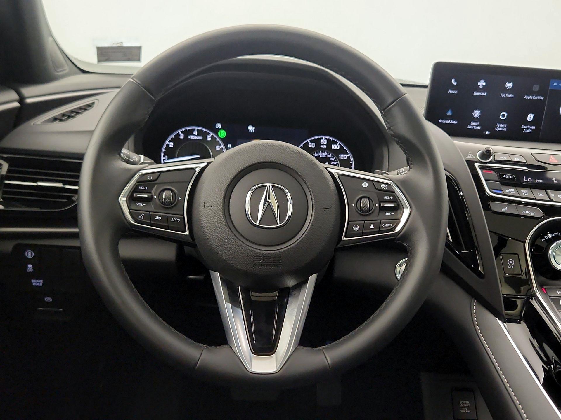Thumbnail: 2025 Acura RDX - 10