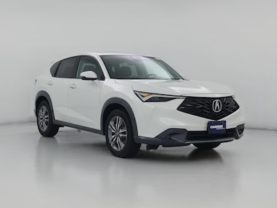 2025 Acura ADX SH-AWD