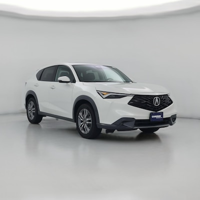 2025 Acura ADX SH-AWD