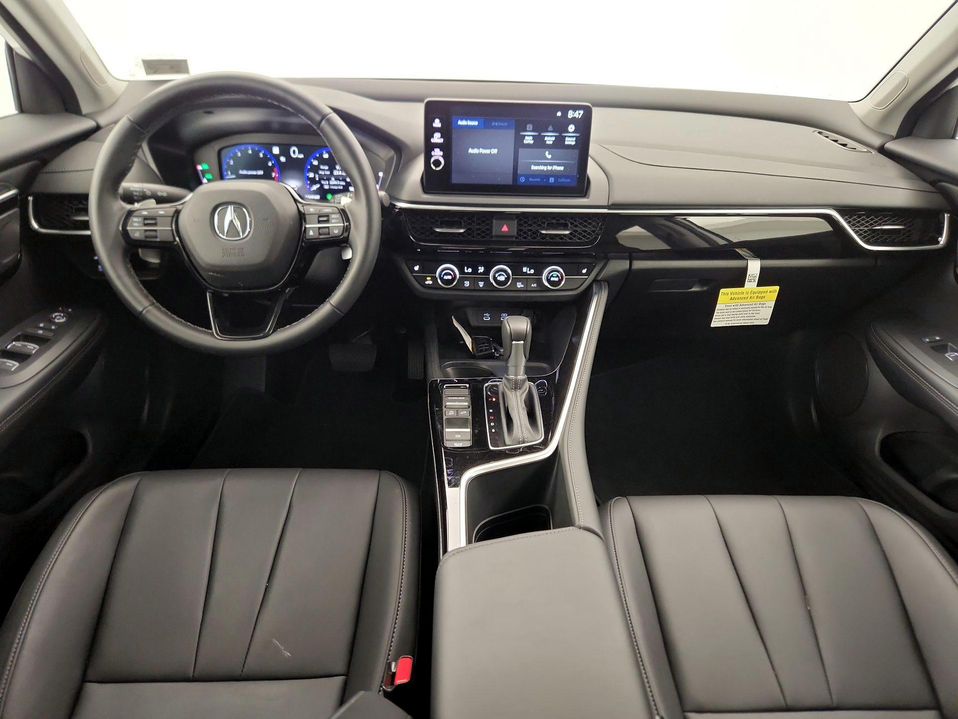 Thumbnail: 2025 Acura ADX - 9