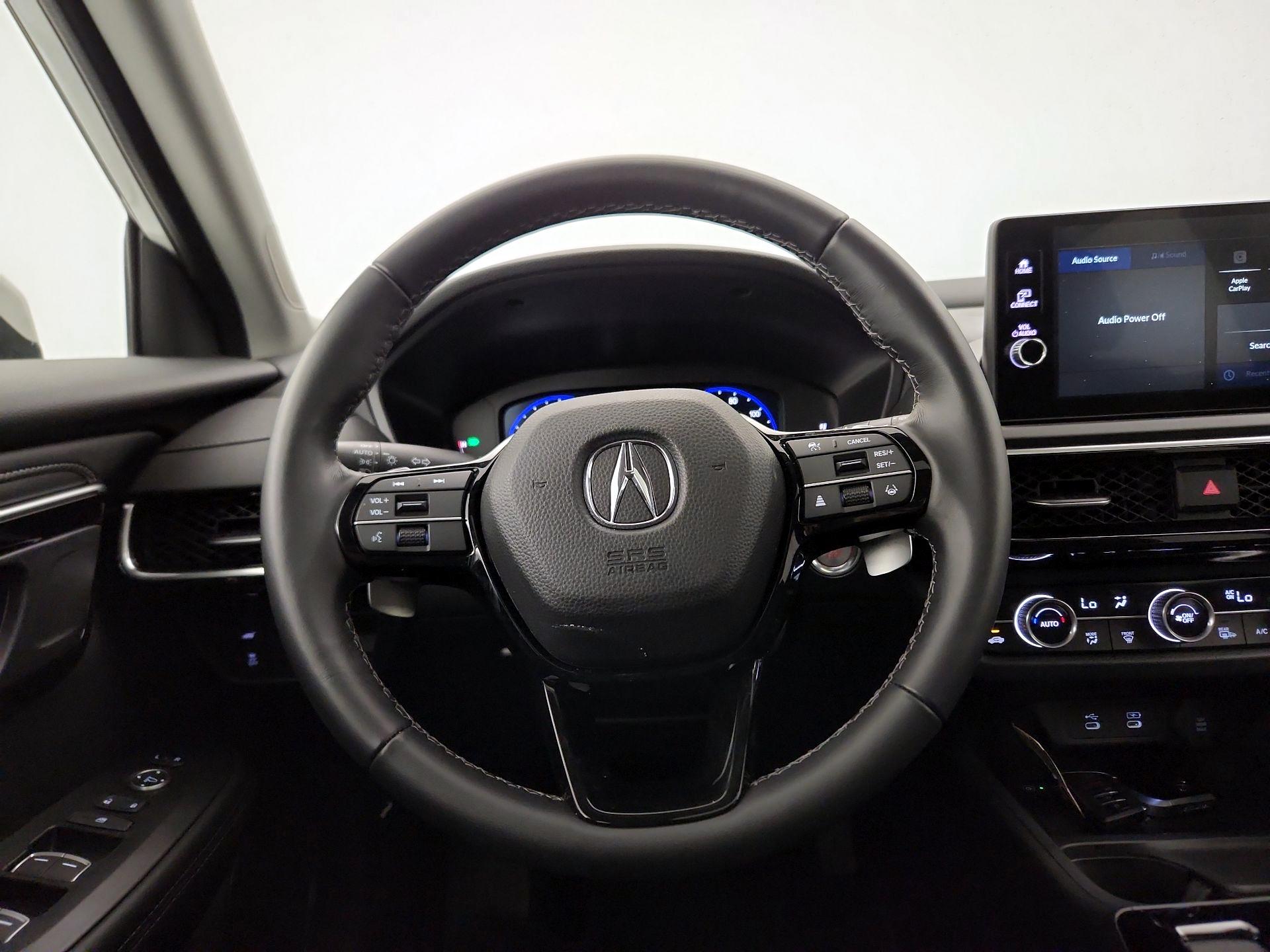 Thumbnail: 2025 Acura ADX - 10