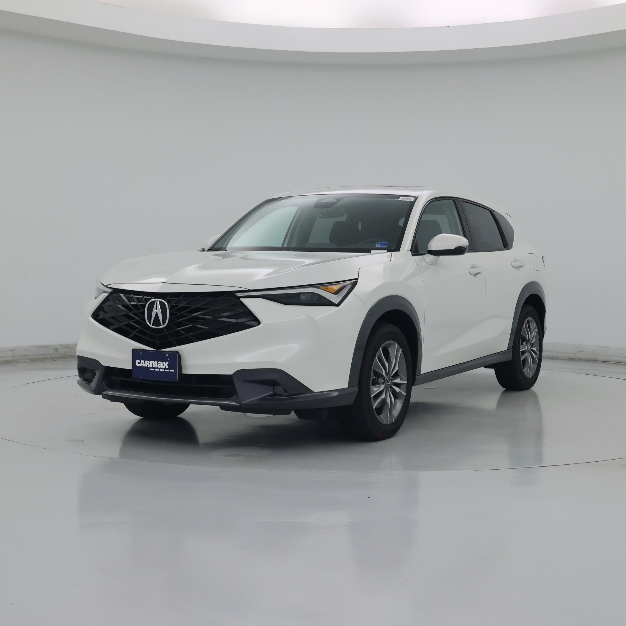 Thumbnail: 2025 Acura ADX - 4