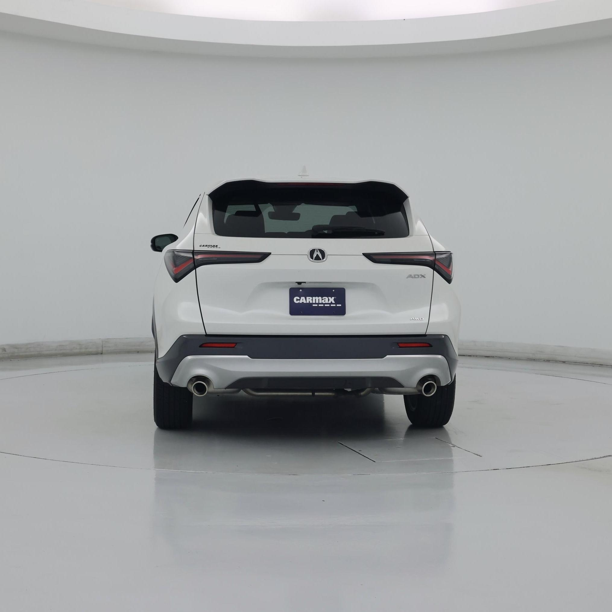 Thumbnail: 2025 Acura ADX - 6