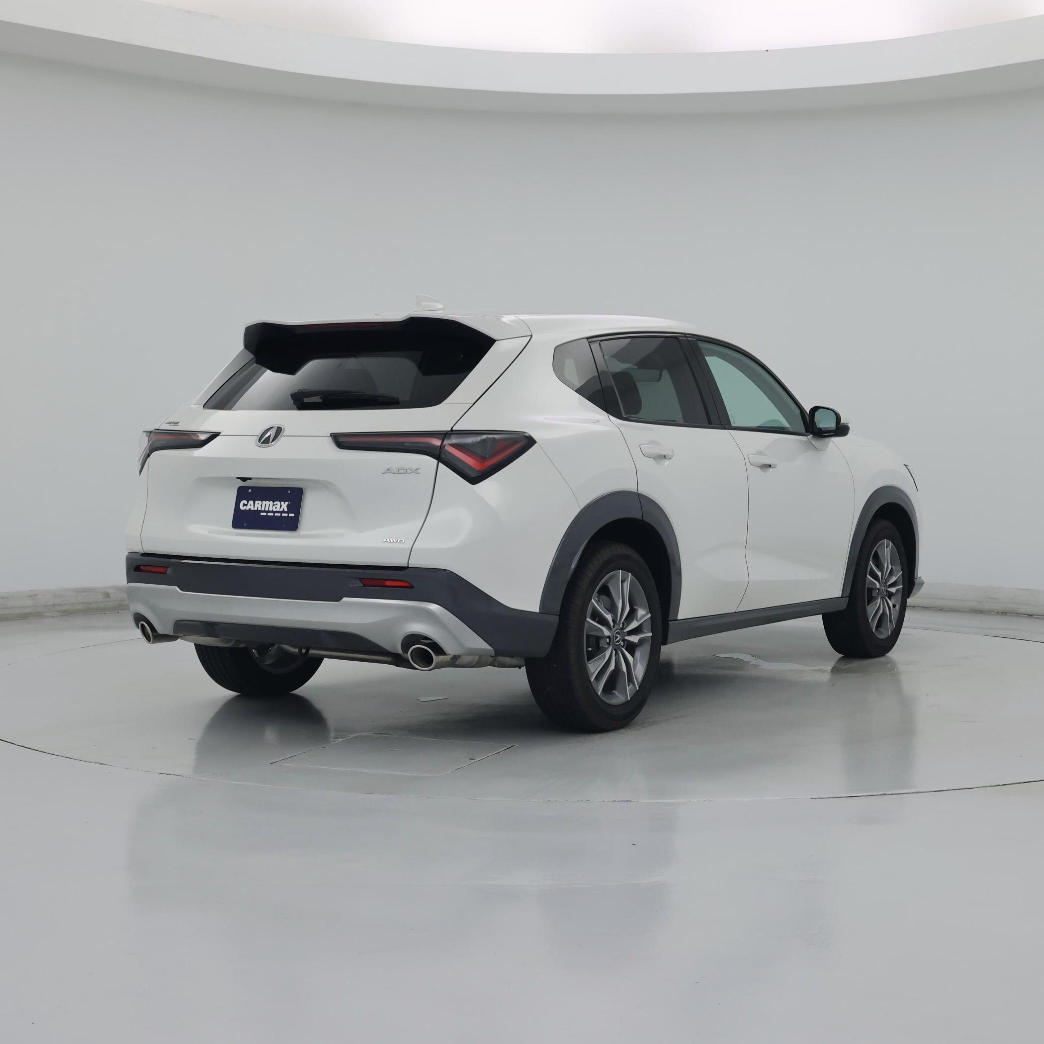 Thumbnail: 2025 Acura ADX - 8