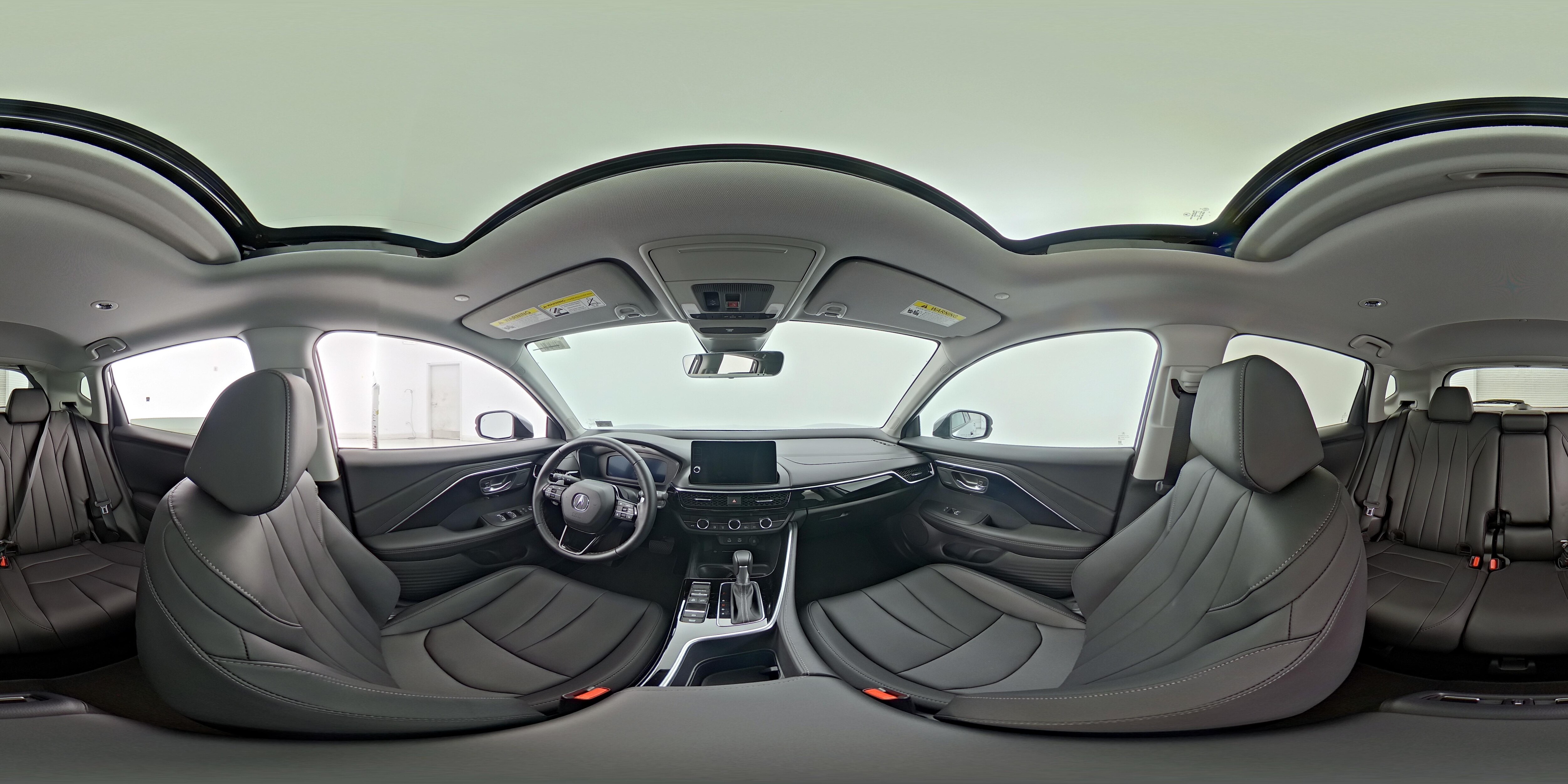 2025 Acura ADX Base - Photo 25