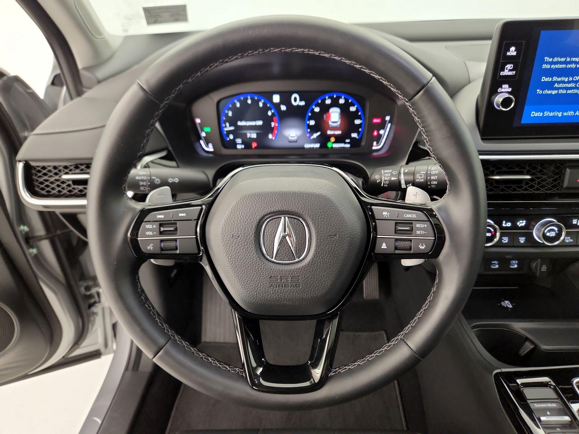 Thumbnail: 2025 Acura ADX - 10
