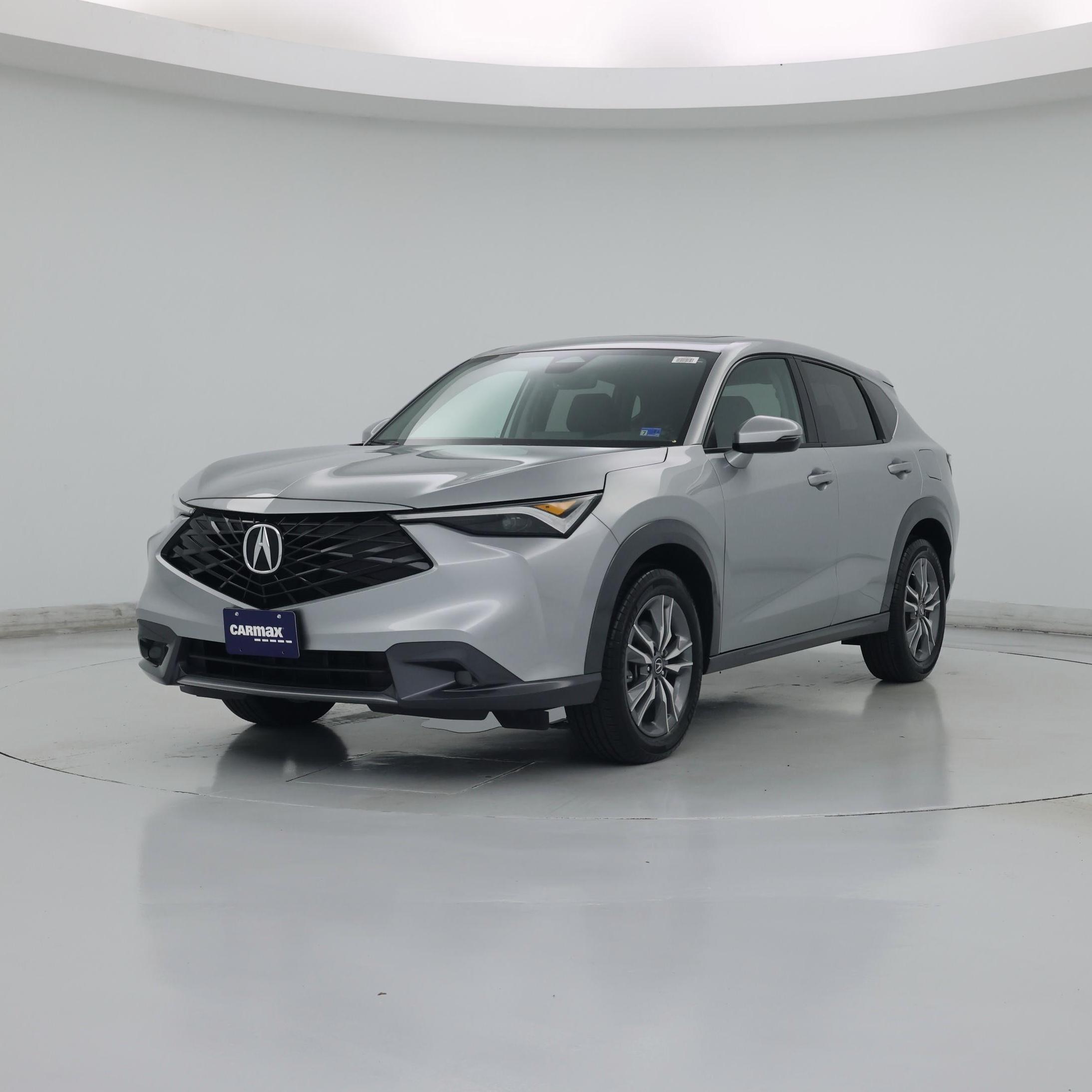 Thumbnail: 2025 Acura ADX - 4