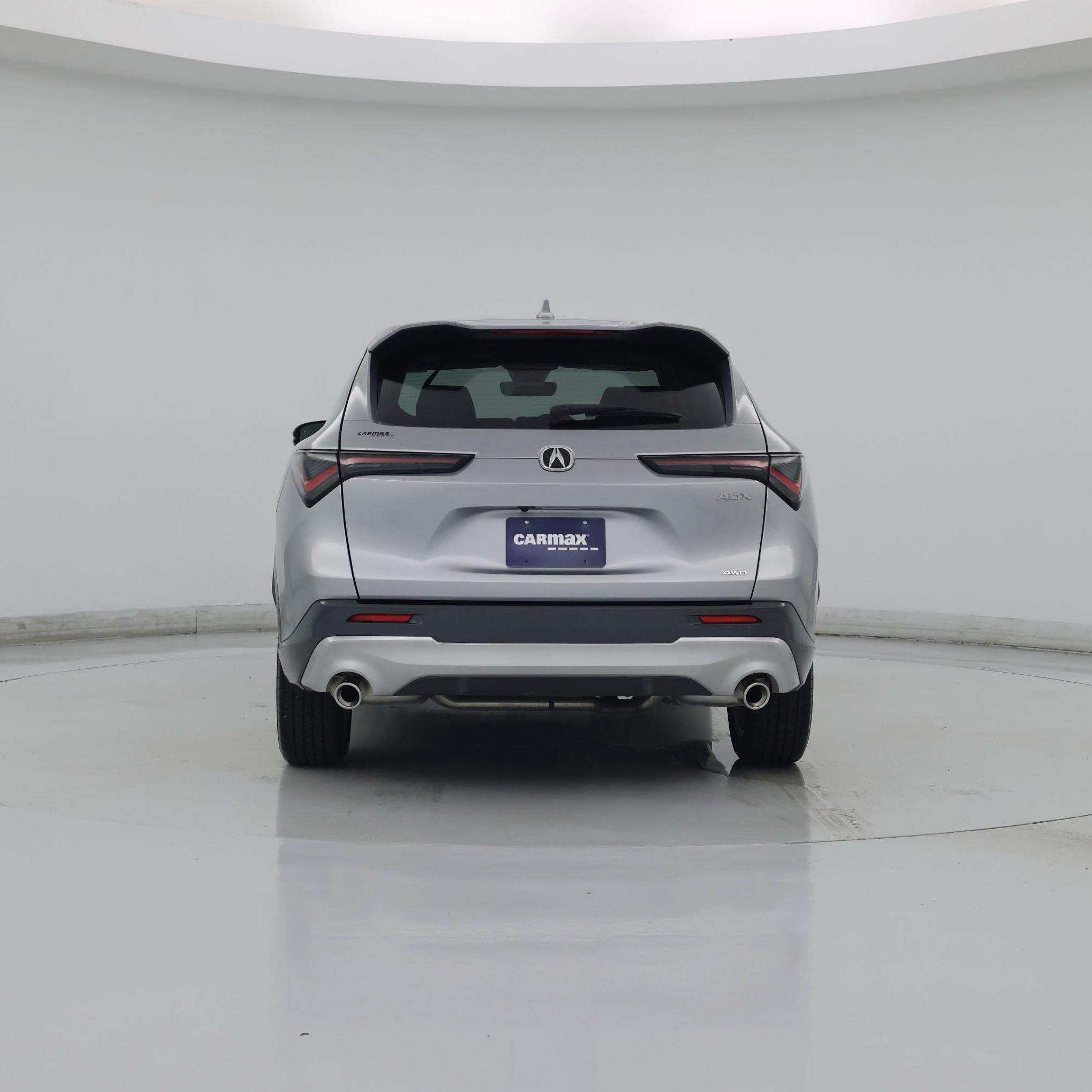 Thumbnail: 2025 Acura ADX - 6