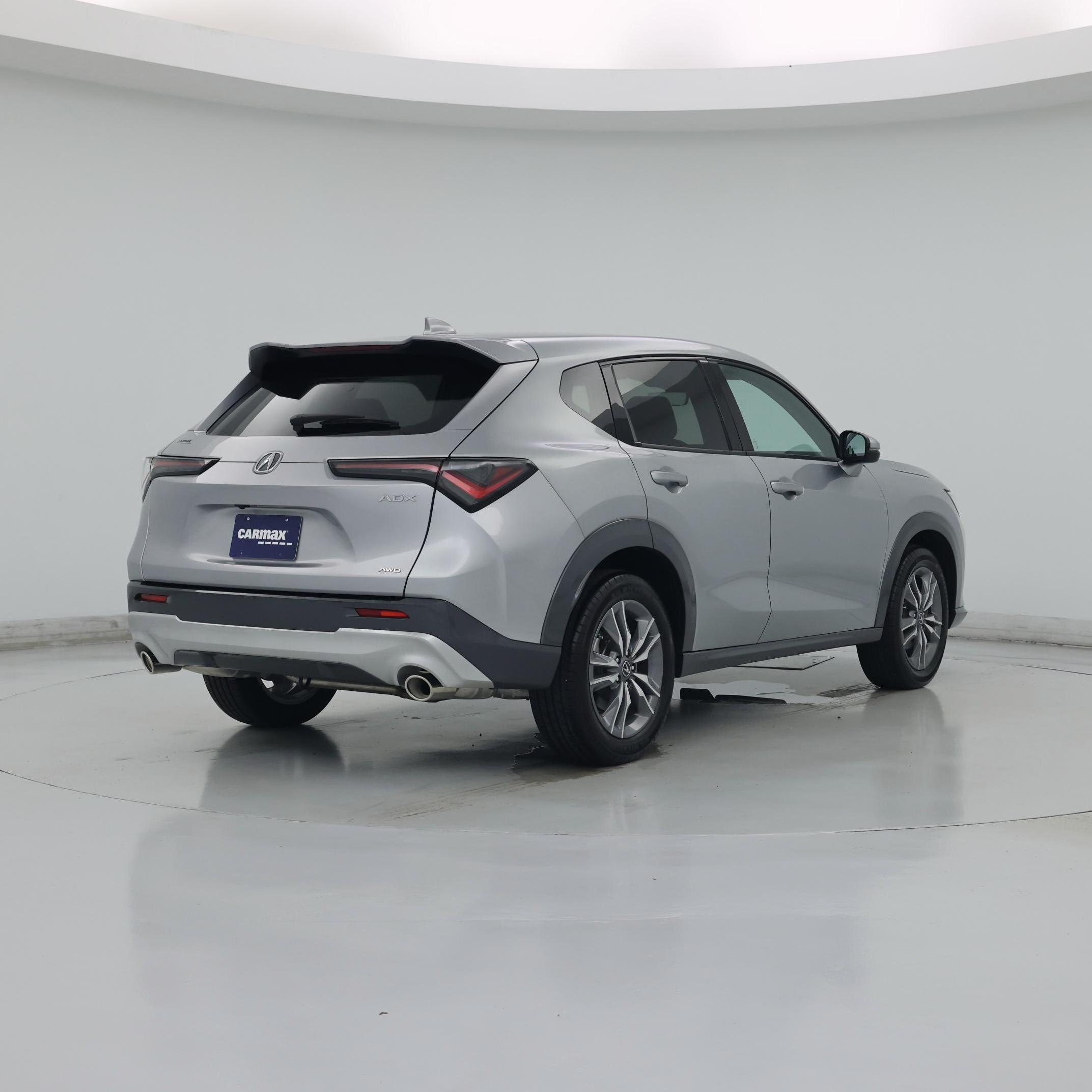 Thumbnail: 2025 Acura ADX - 8