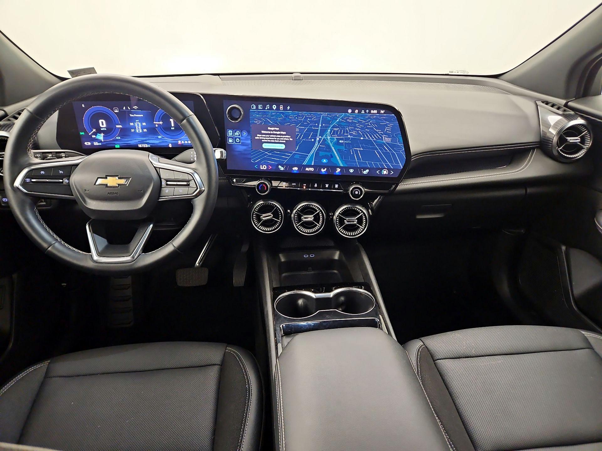 Thumbnail: 2024 Chevrolet Blazer EV - 9