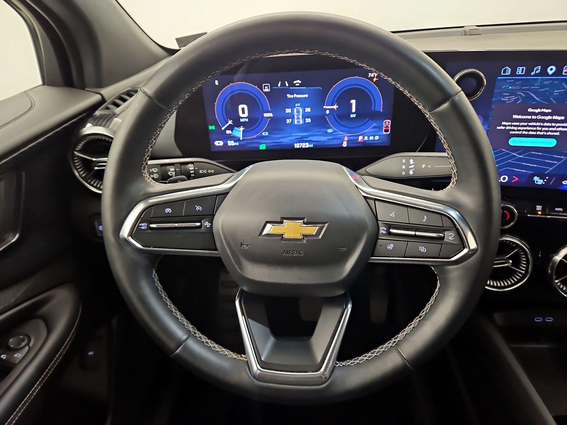 Thumbnail: 2024 Chevrolet Blazer EV - 10