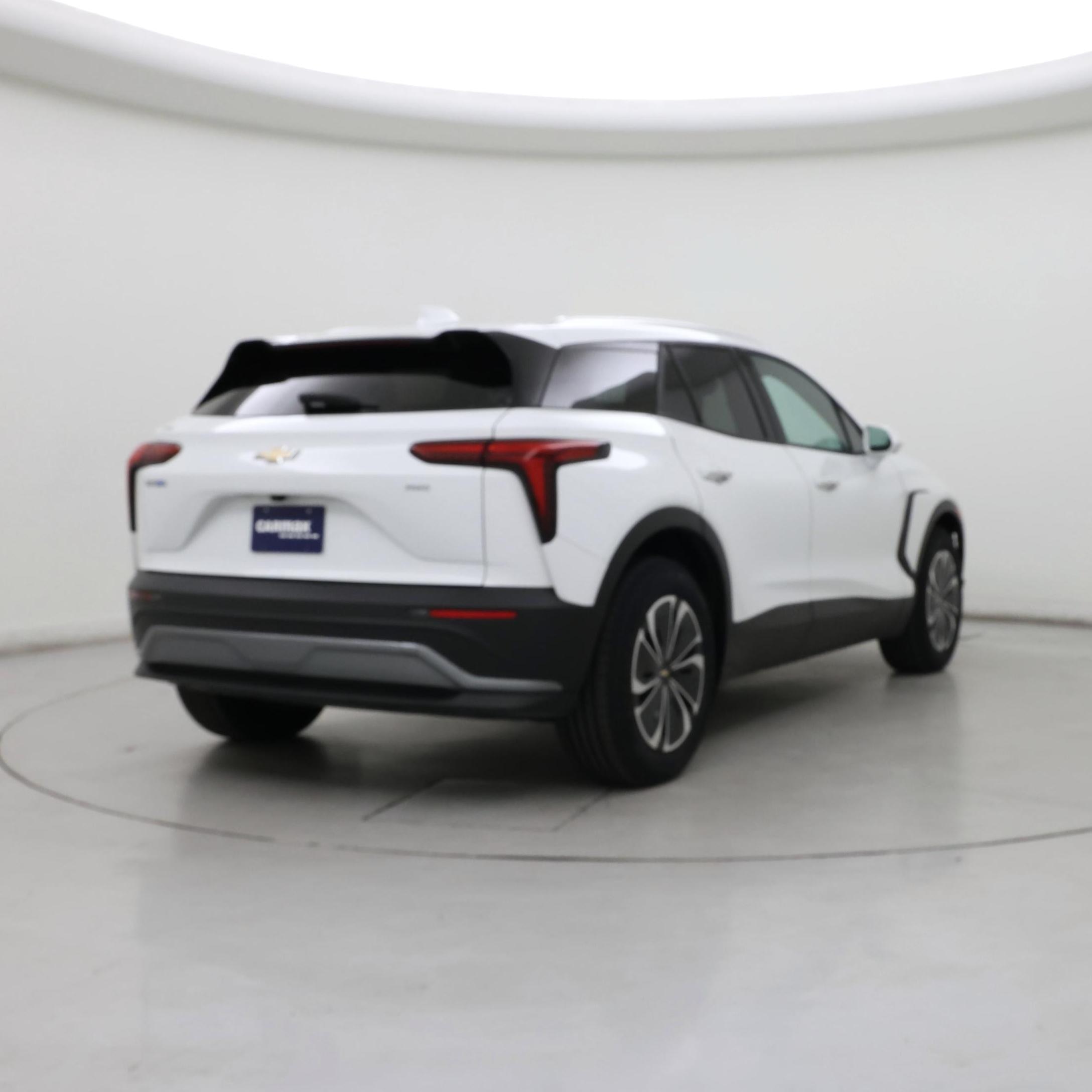 Thumbnail: 2024 Chevrolet Blazer EV - 8