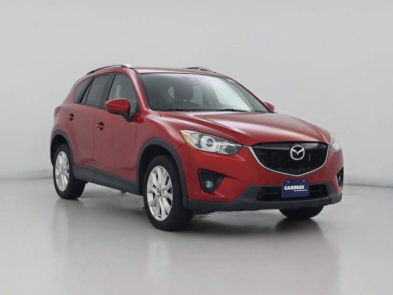 2014 Mazda CX-5 Grand Touring