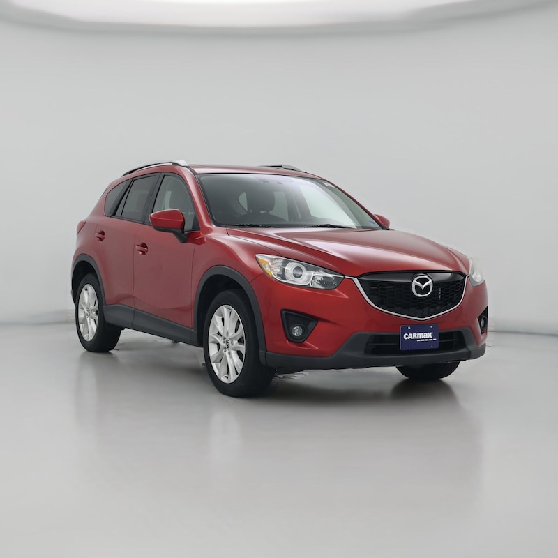 2014 Mazda CX-5 Grand Touring
