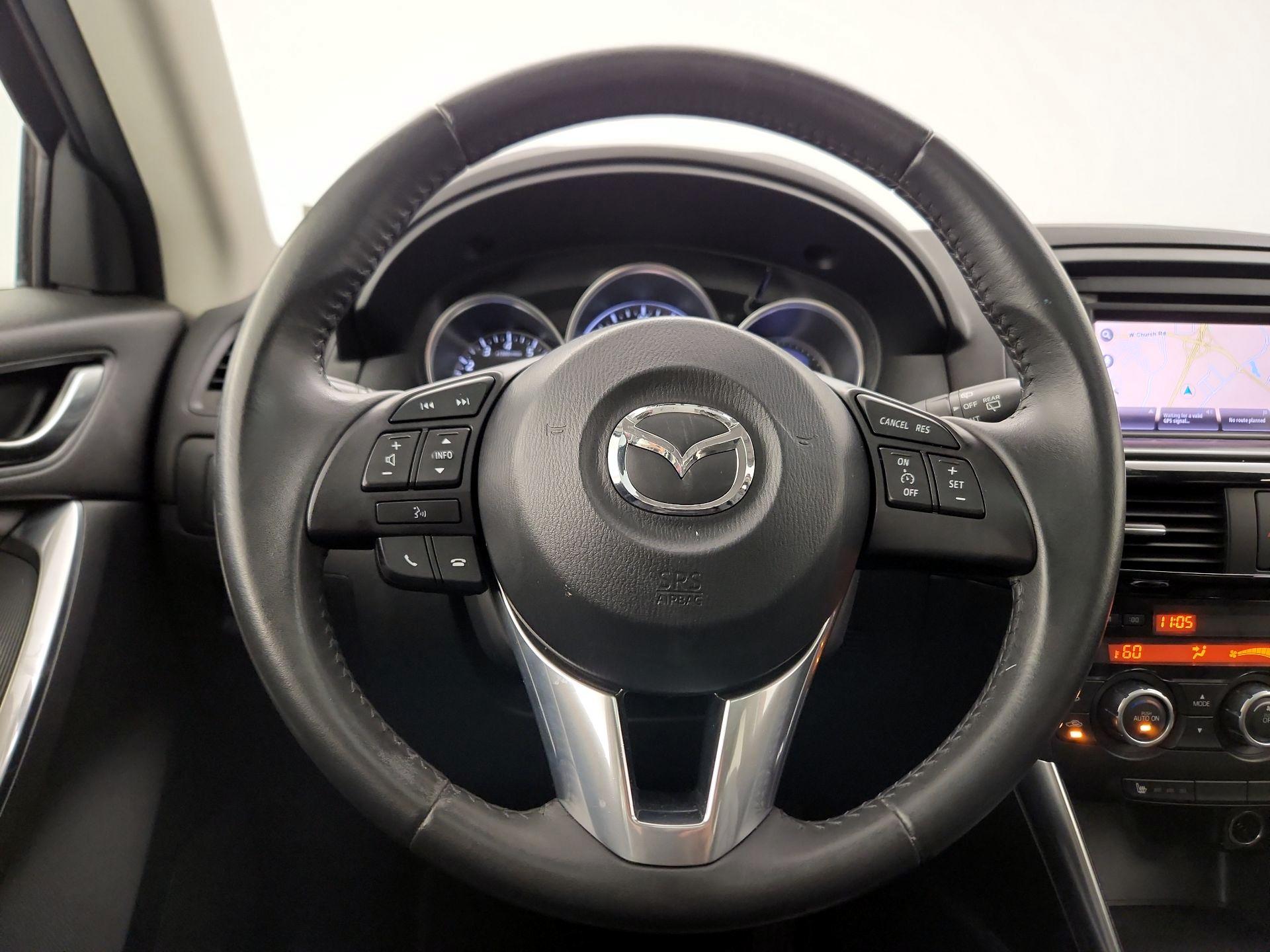 Thumbnail: 2014 Mazda CX-5 - 10