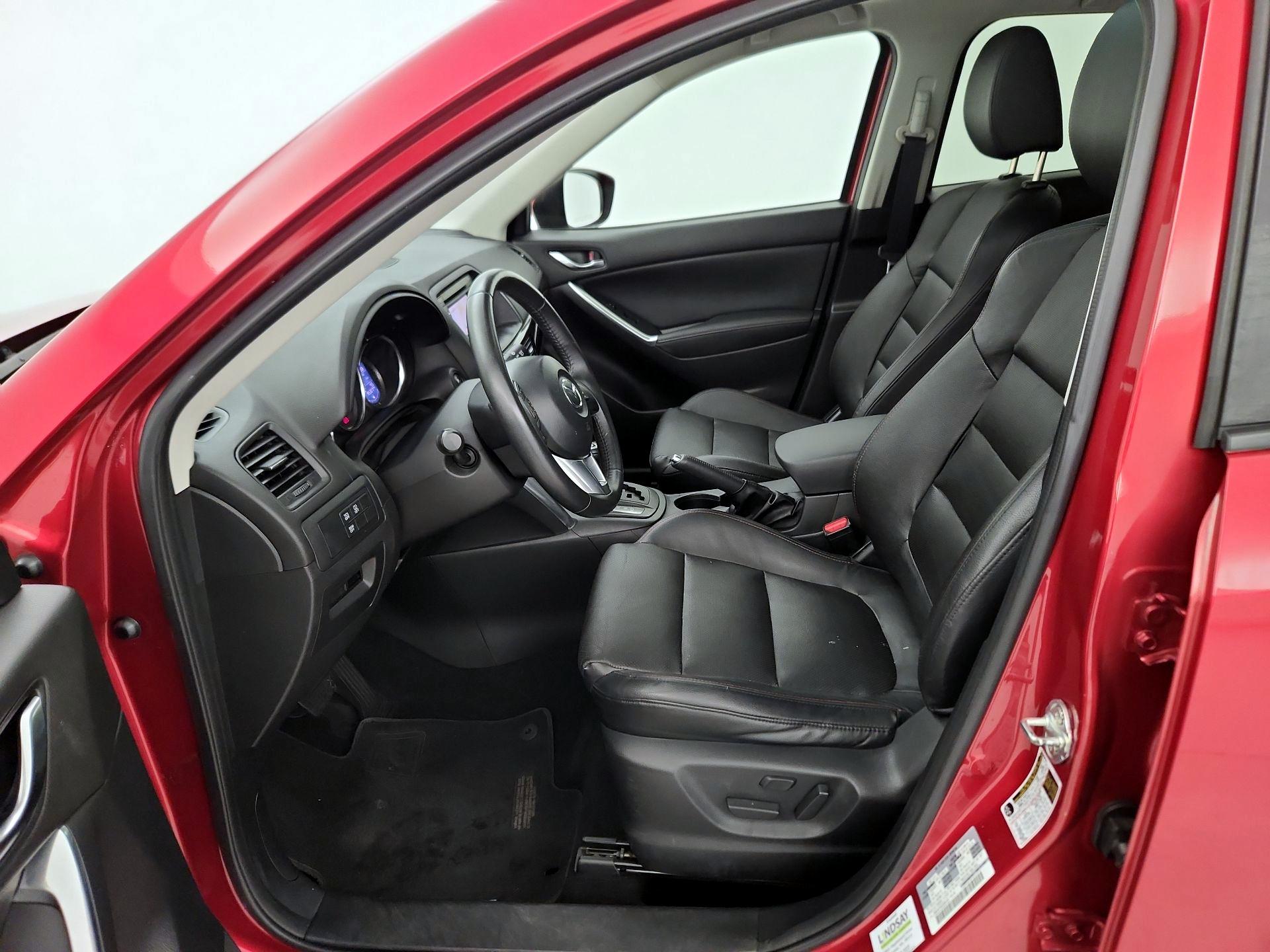 Thumbnail: 2014 Mazda CX-5 - 11