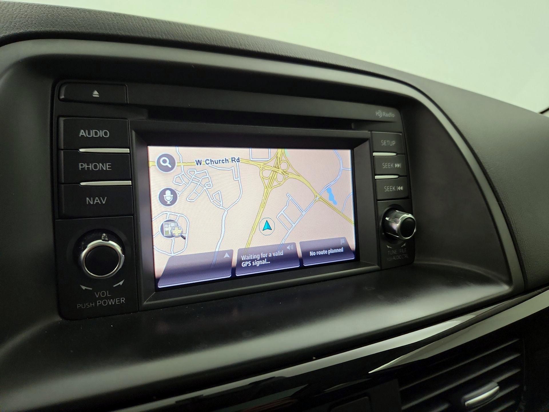 Thumbnail: 2014 Mazda CX-5 - 14