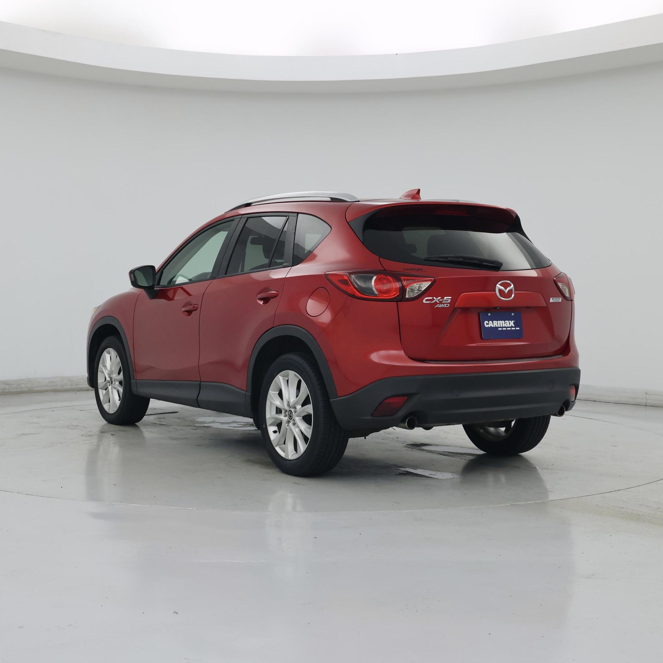 Thumbnail: 2014 Mazda CX-5 - 2