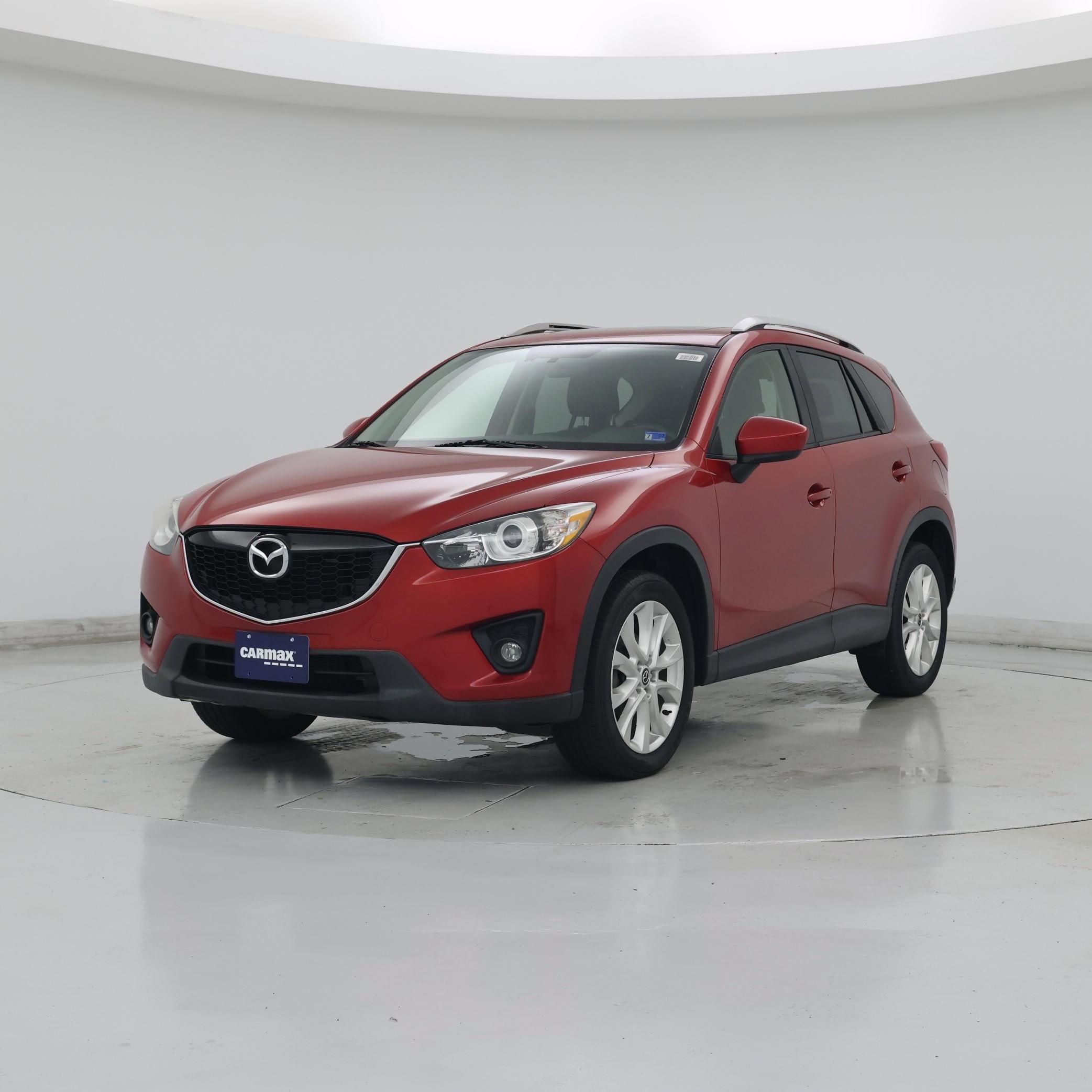 Thumbnail: 2014 Mazda CX-5 - 4