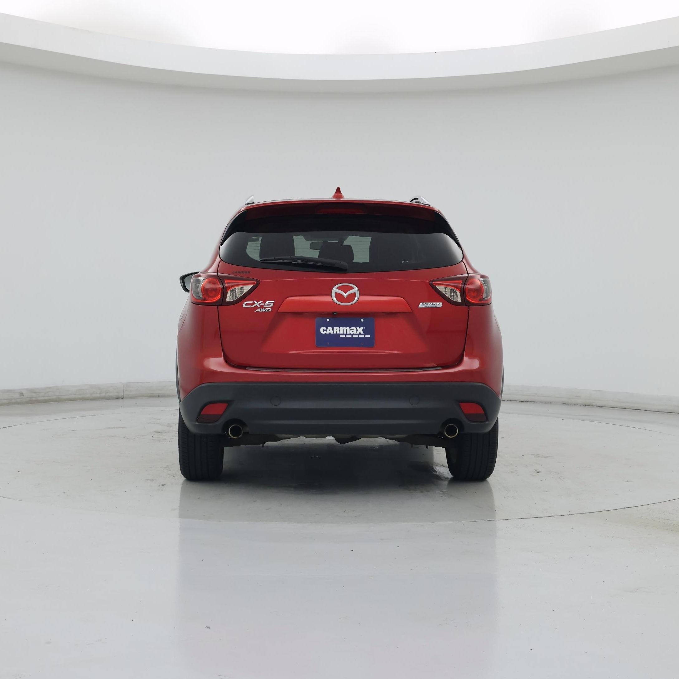 Thumbnail: 2014 Mazda CX-5 - 6